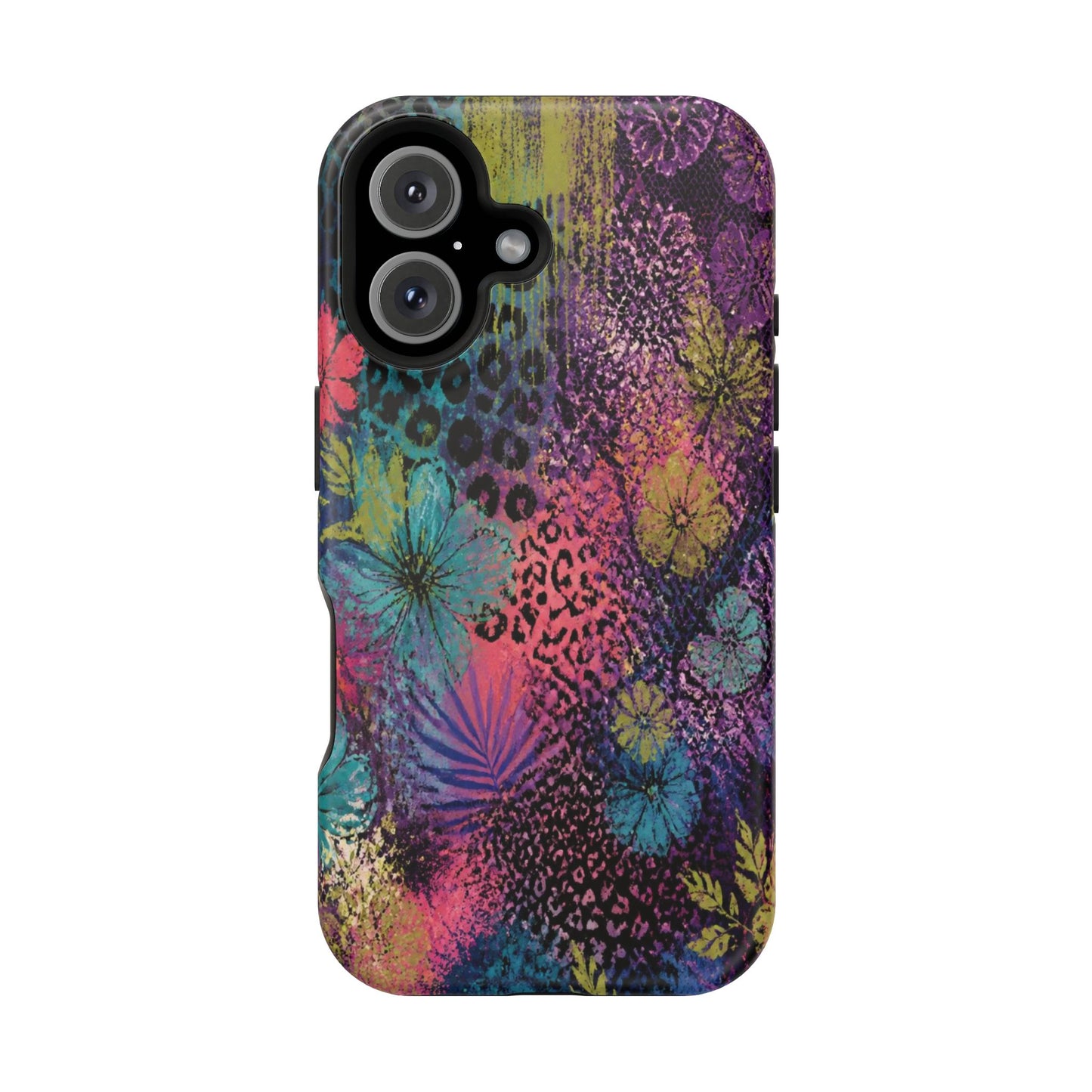 🤍 The Enchanted Aura™ Magnetic iPhone Case 🤍