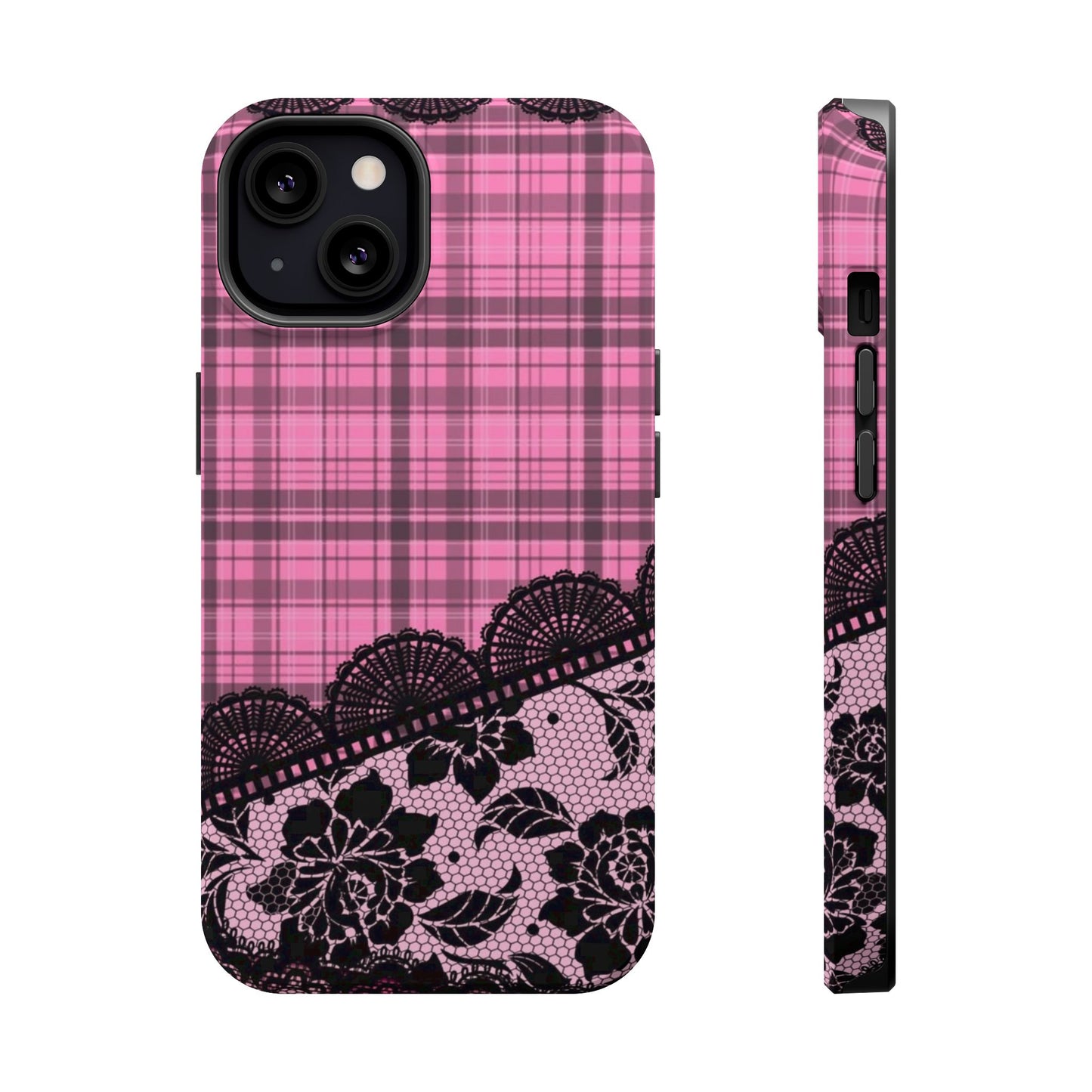 🤍 The Enchanted Aura™ Magnetic iPhone Case 🤍