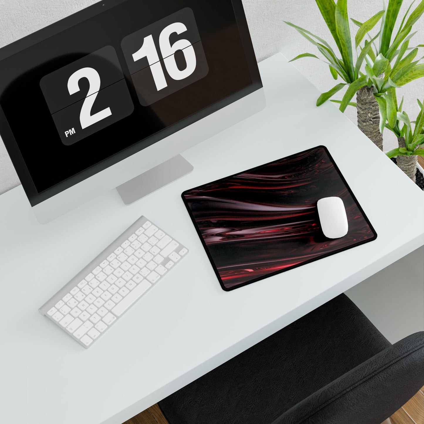 ✨🖥️ The Enchanted Surface Desk Mat 💫 Where magic meets productivity