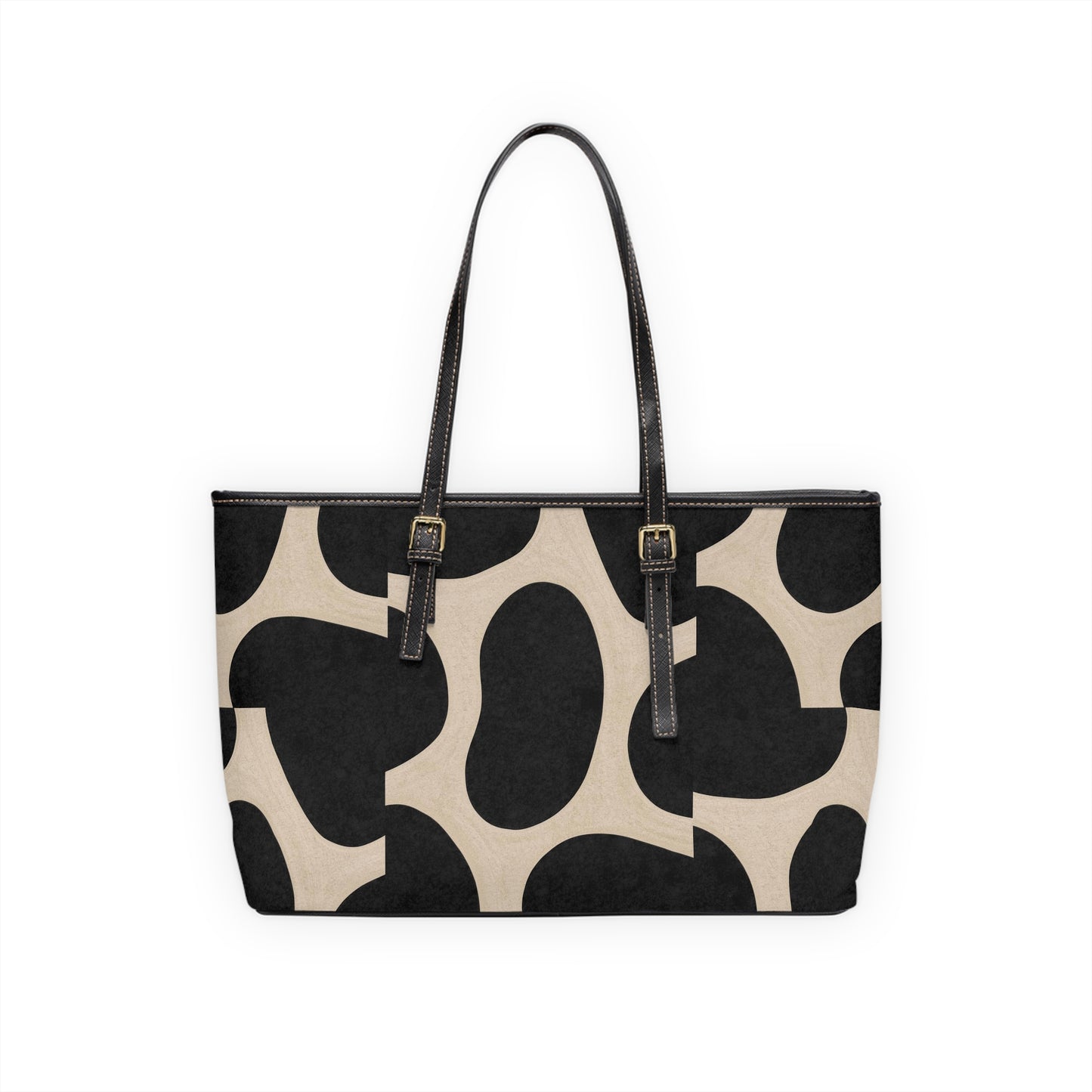 👜✨ The Razzle-Dazzle Double Vision™ PU Leather Shoulder Bag ✨👜🌈