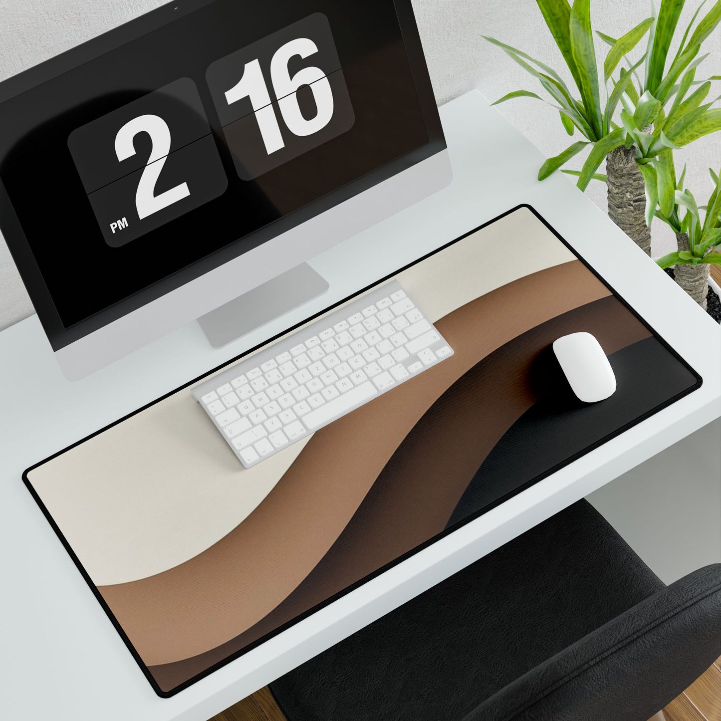 ✨🖥️ The Enchanted Surface Desk Mat 💫 Where magic meets productivity