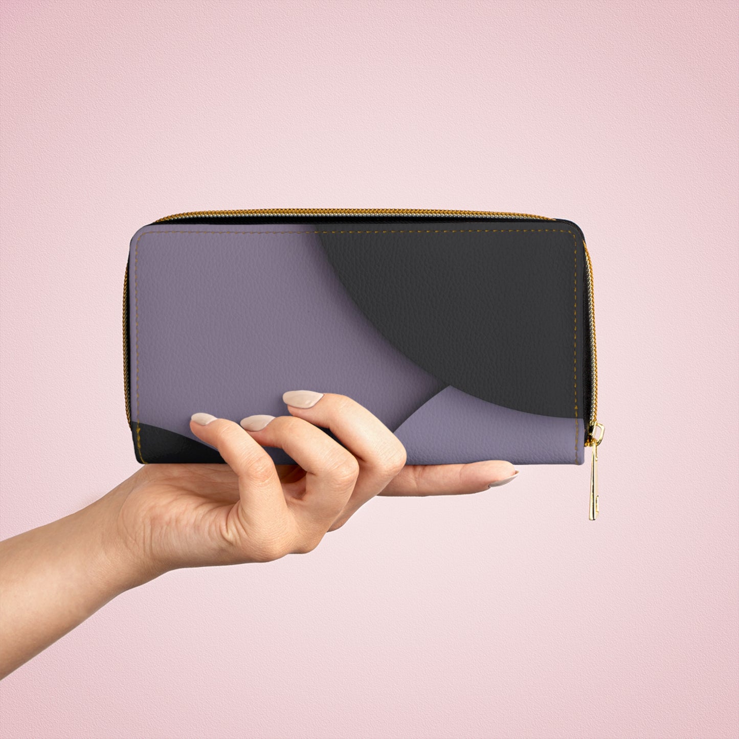 💎✨ Mystical Magic: The Enchanted Zippered Wallet of Elegance & Wonder 🔮💖🌙