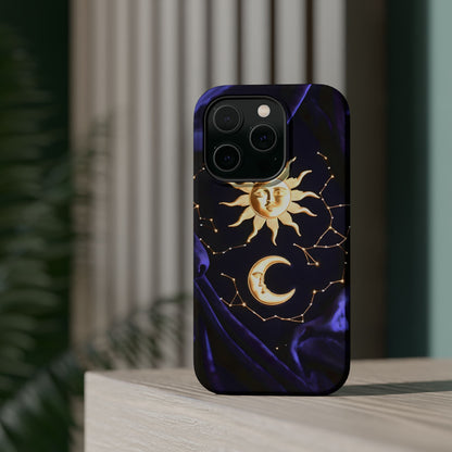 ✨📱 The Enchanted Aura Magnetic iPhone Case: Spellbinding Protection & MagSafe® Magic! 🔮🧲💎