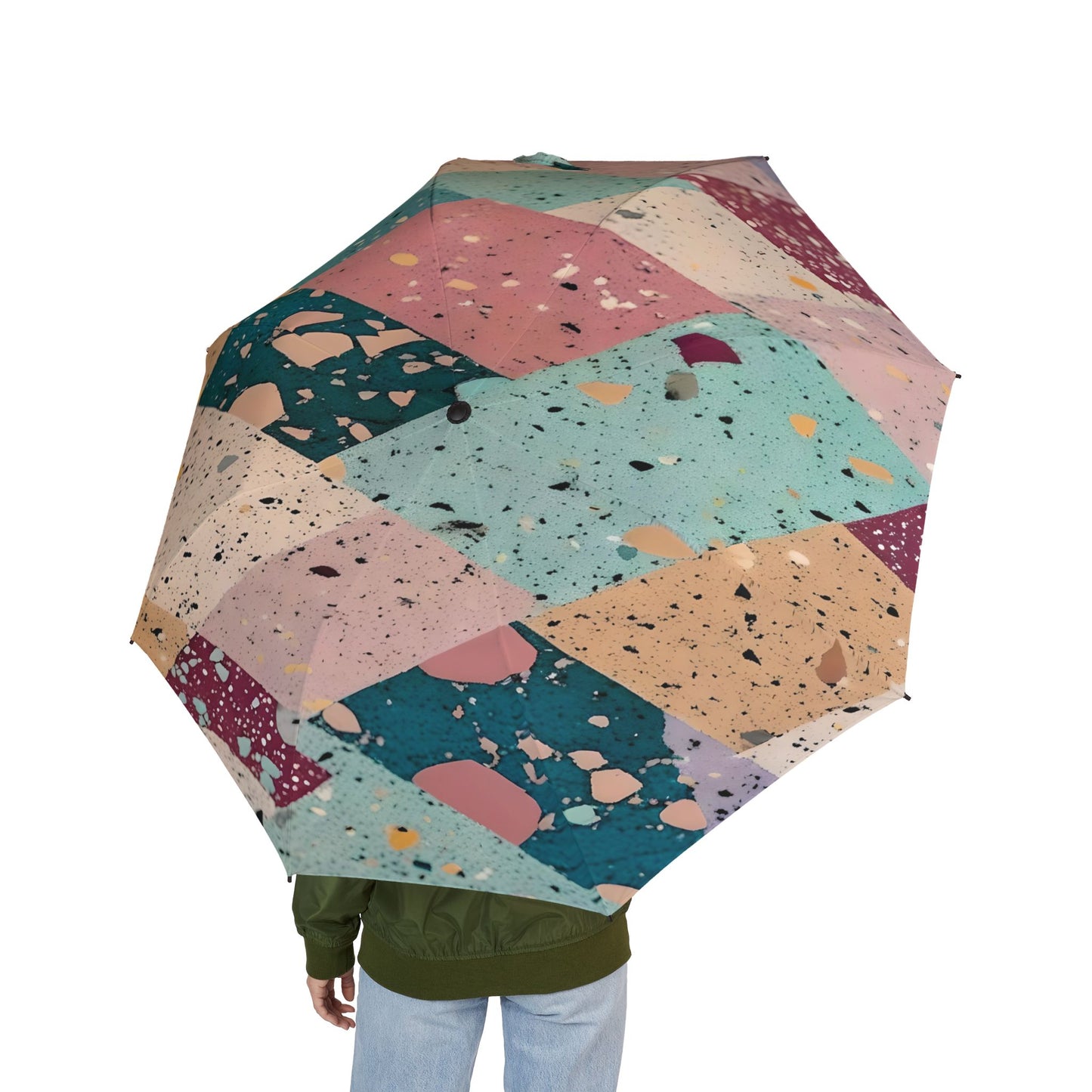 ✨ Enchanted Drizzle Umbrella: A Spell of Style in Every Storm 🌧️☂️🔮