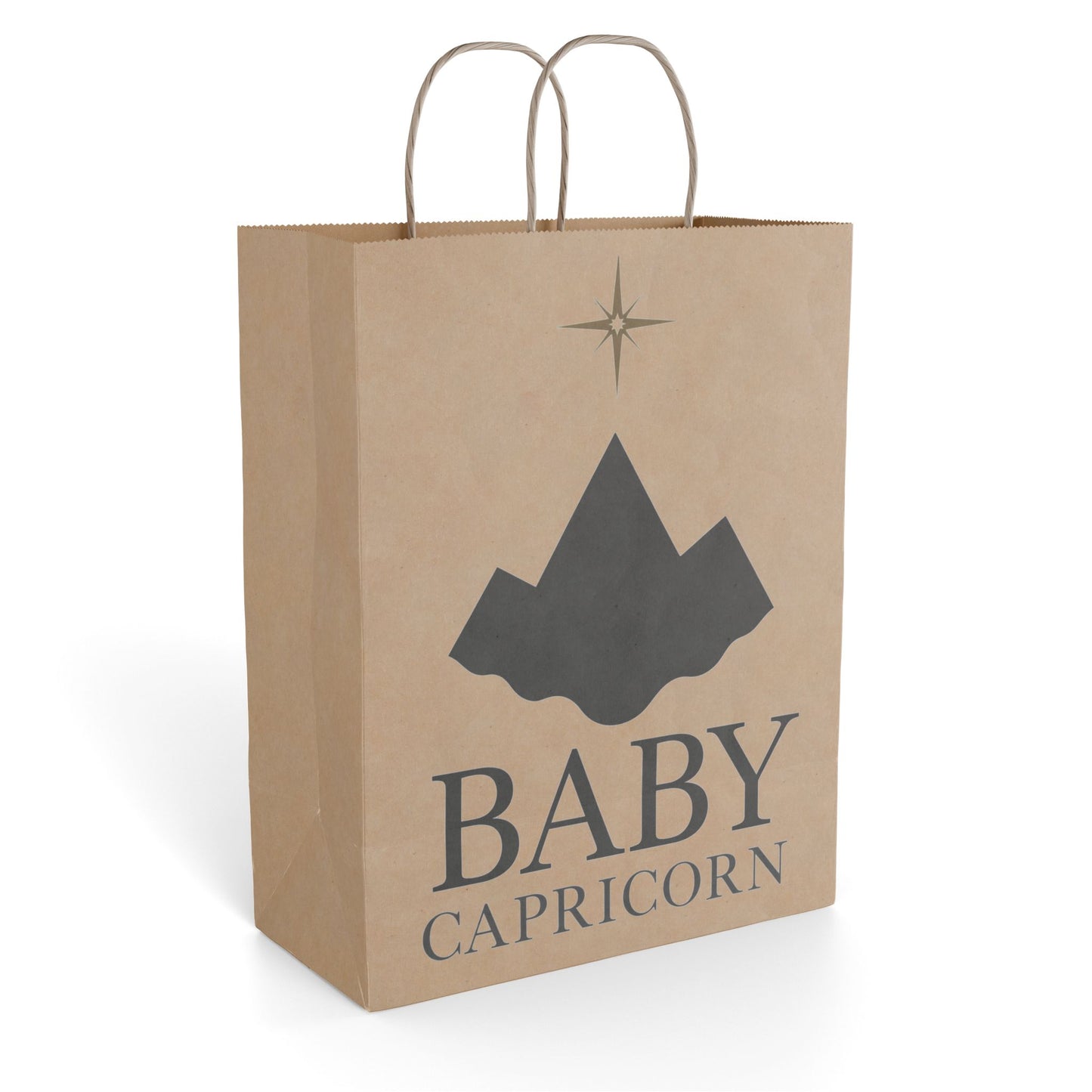♑ Baby Capricorn Gift Bag | The Little Zodiac™ Collection