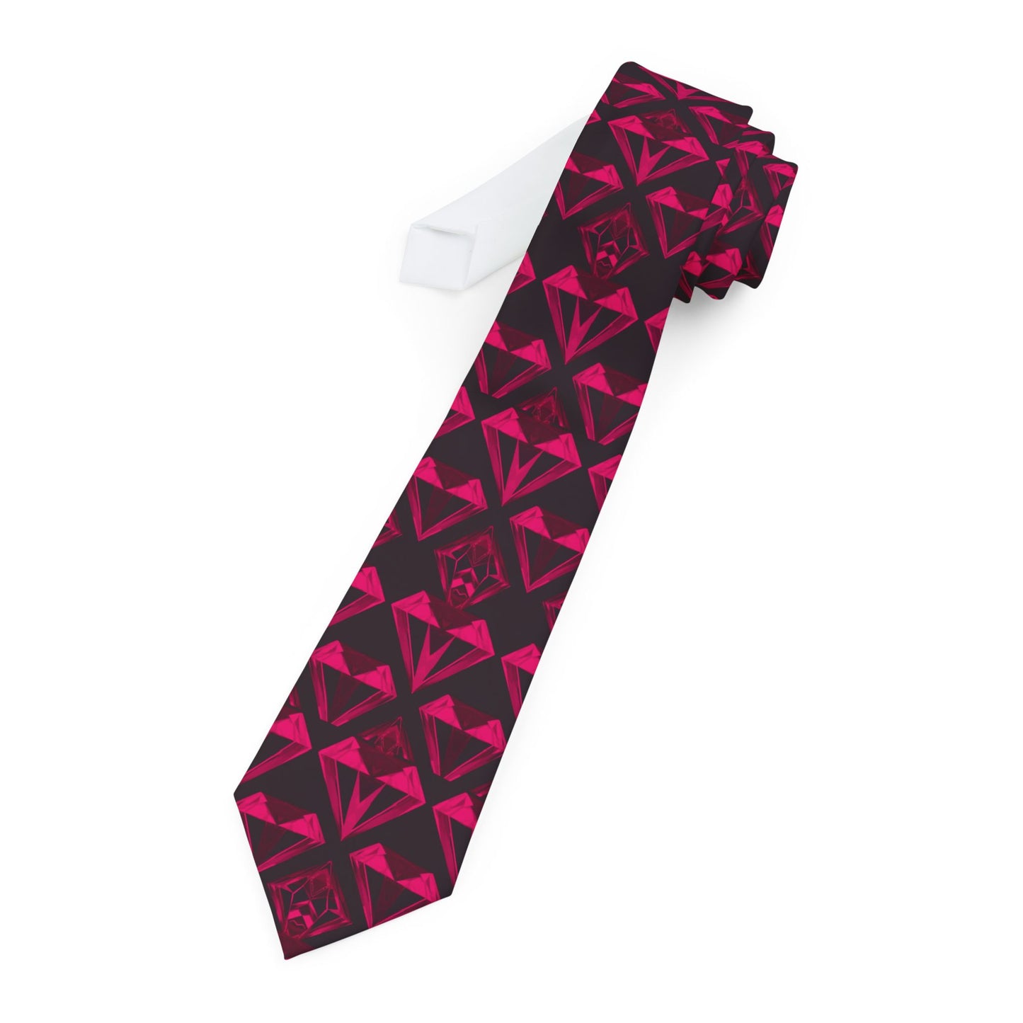 ✨🎩 The Razzle-Dazzle Men’s Necktie: Bold Elegance for the Modern Gentleman 🌟👔