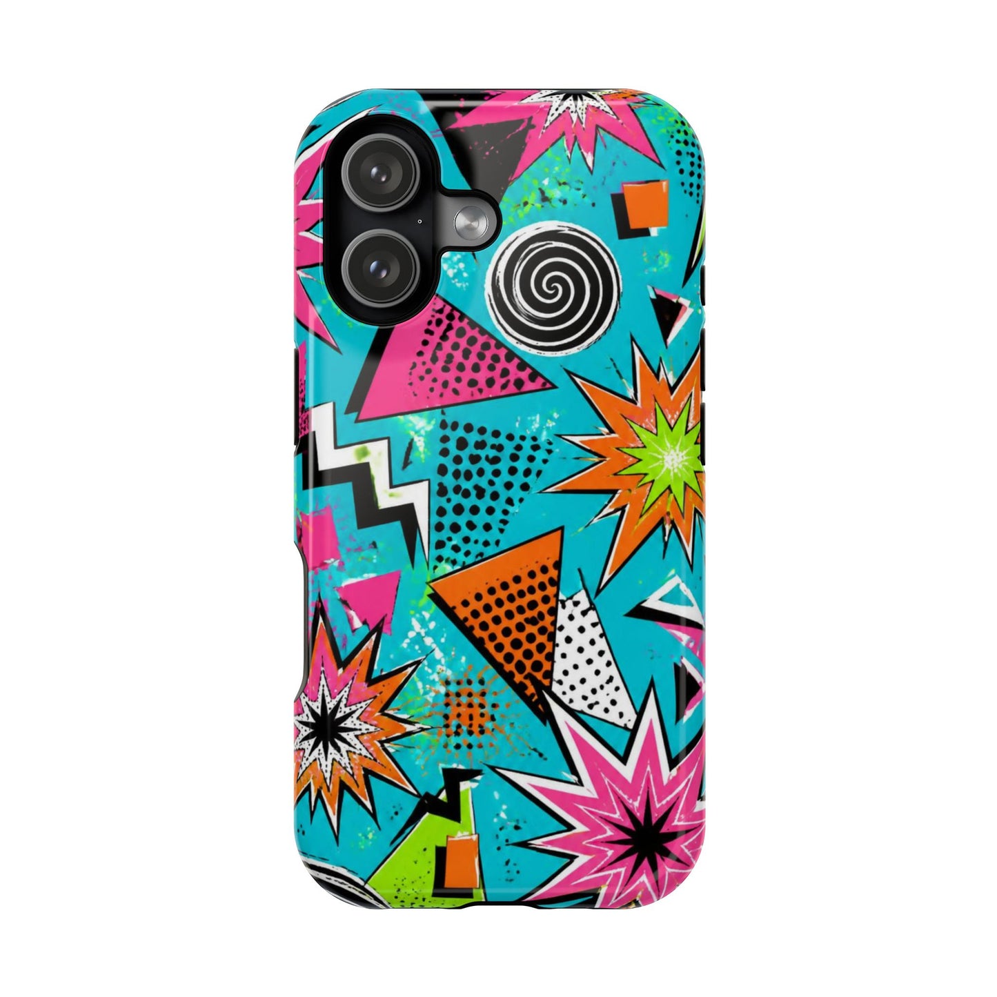 🤍 The Enchanted Aura™ Magnetic iPhone Case 🤍