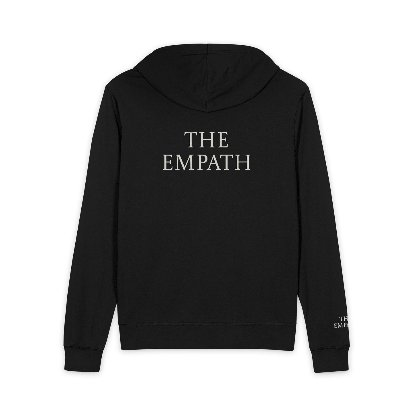 🤍 The Enchanted Identity™ Full-Zip Hoodie 🤍