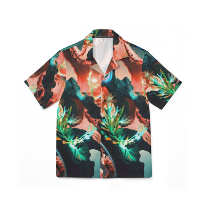 🎭 Own the Only One – A Statement Hawaiian-Style Shirt for the Bold & Fearless! 🌴🔥