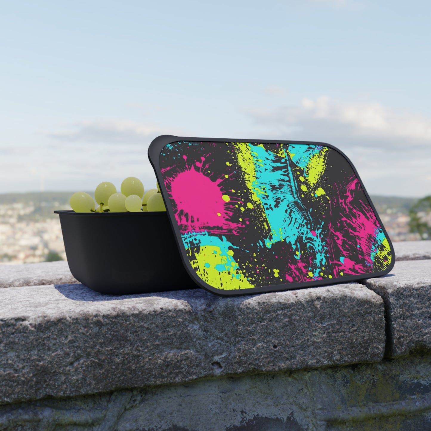 🍱✨ Enchanted Bento Box Set – One-of-a-Kind Kitchen Essential 💫