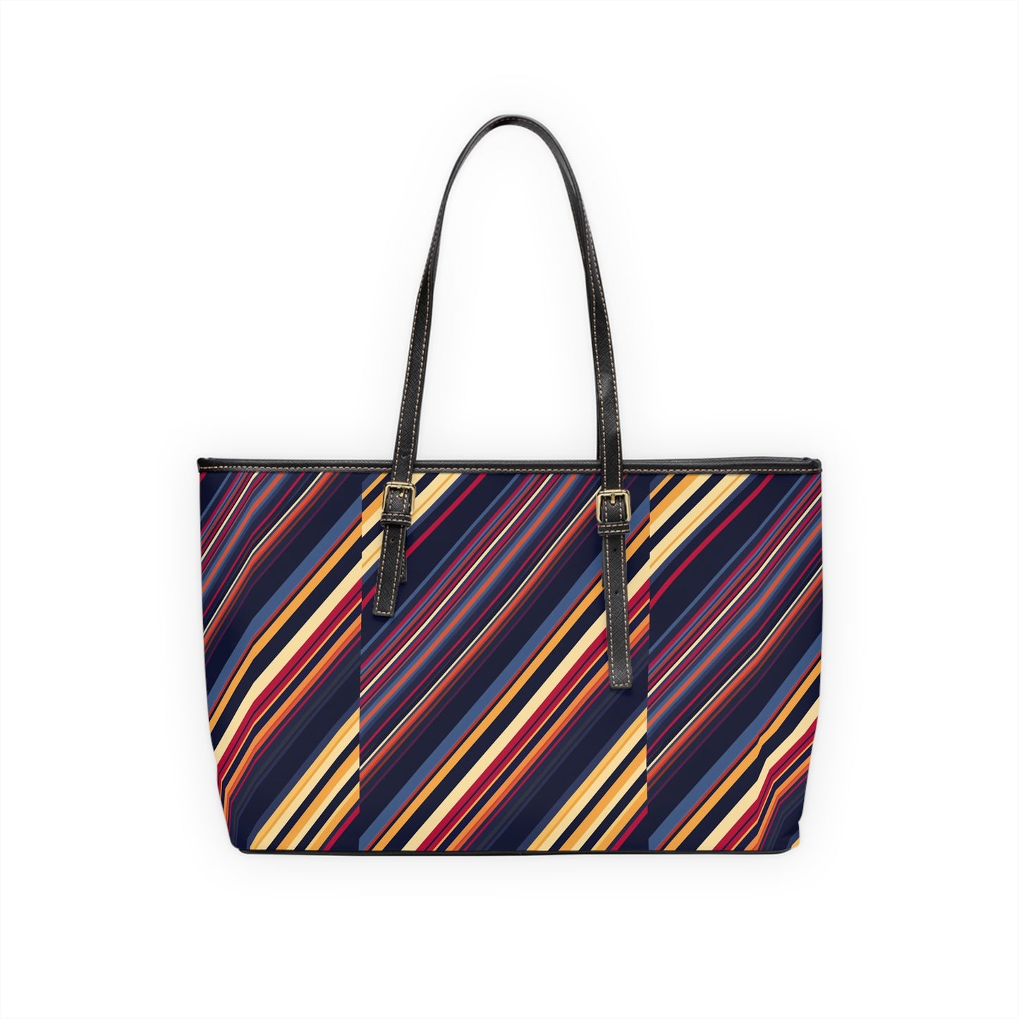 👜✨ The Razzle-Dazzle Double Vision™ PU Leather Shoulder Bag ✨👜🌈