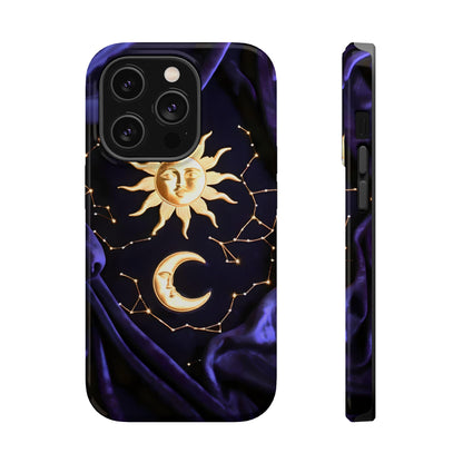 ✨📱 The Enchanted Aura Magnetic iPhone Case: Spellbinding Protection & MagSafe® Magic! 🔮🧲💎