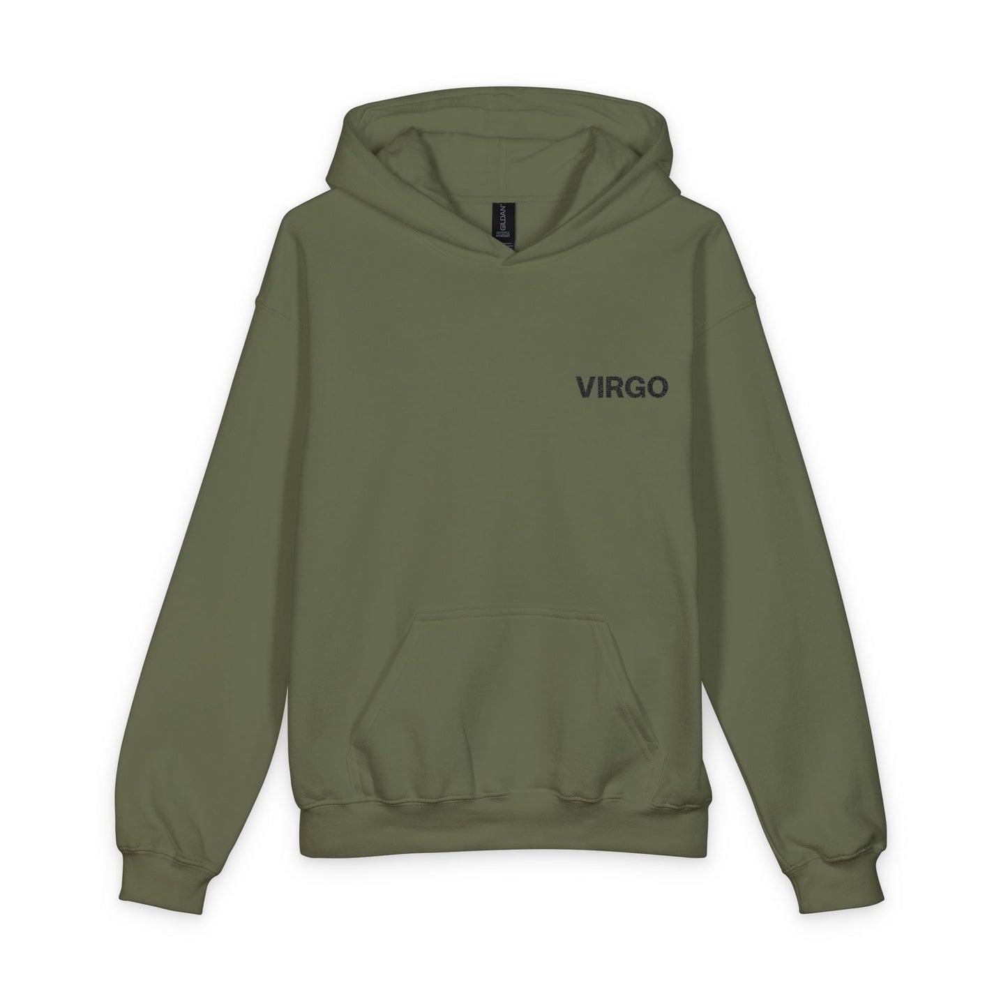 The Enchanted Virgo Zodiac™ Youth Hoodie ✨🌙 | One-of-a-Kind Astrology Apparel