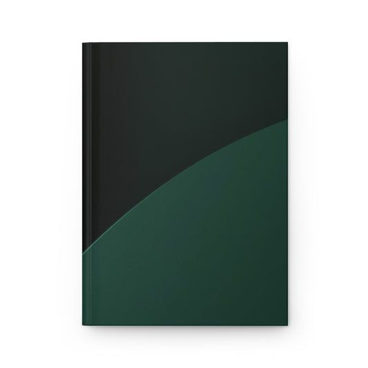 🌈✍️ The Enchanted Thoughts Journal — Matte Hardcover ✍️🌈