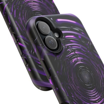 ✨📱 The Enchanted Aura Magnetic iPhone Case: Spellbinding Protection & MagSafe® Magic! 🔮🧲💎