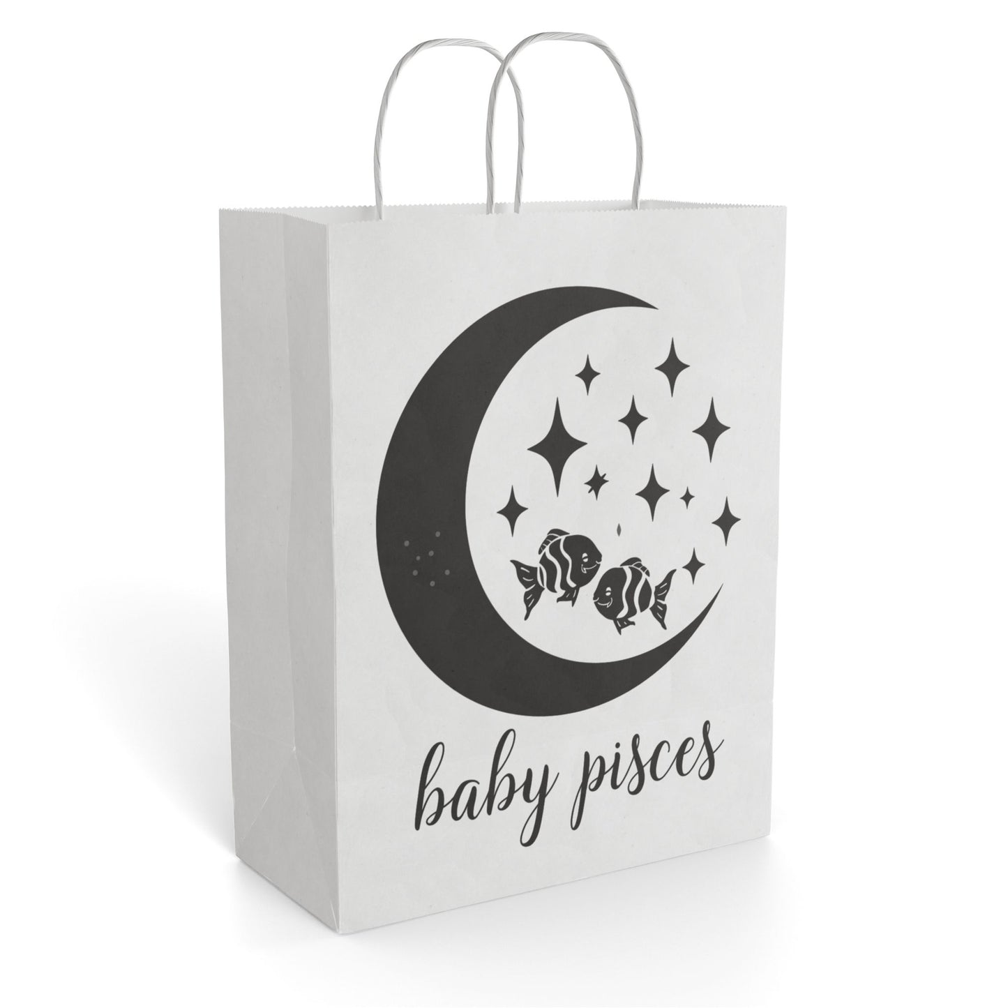 ♓ Baby Pisces Gift Bag | The Little Zodiac™ Collection