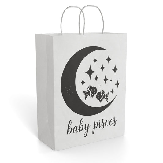 🤍 Baby Pisces Gift Bag | The Little Zodiac™ Collection 🤍