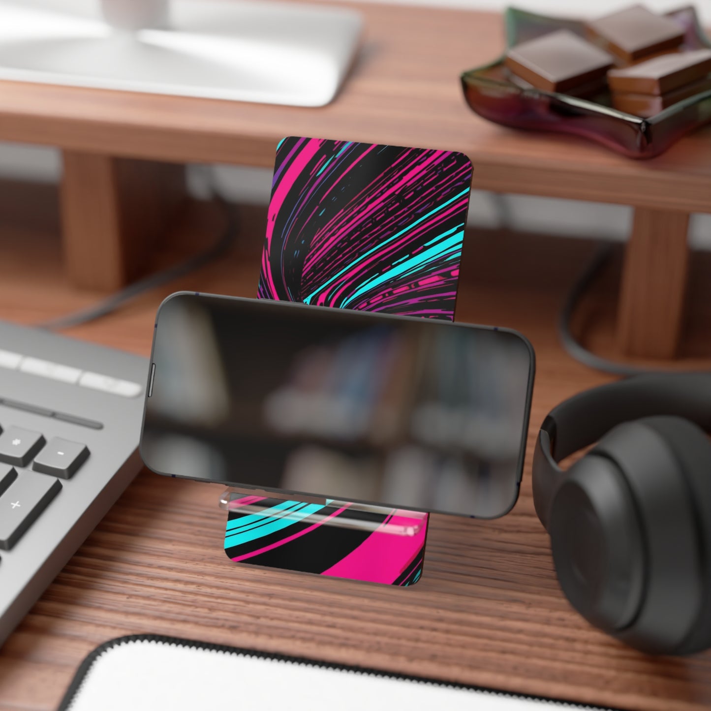 ✨📱 The Enchanted Aura Mobile Display Stand 💫
