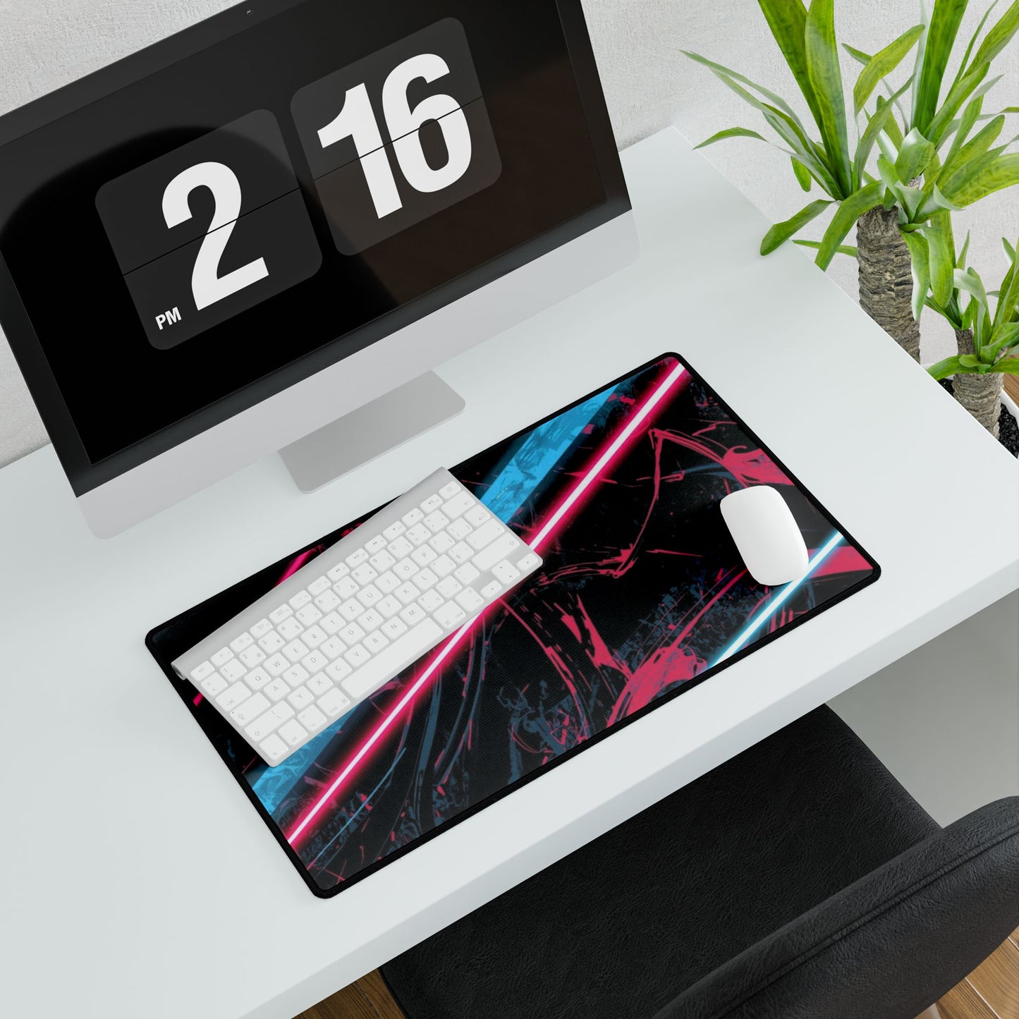 ✨🖥️ The Enchanted Surface Desk Mat 💫 Where magic meets productivity