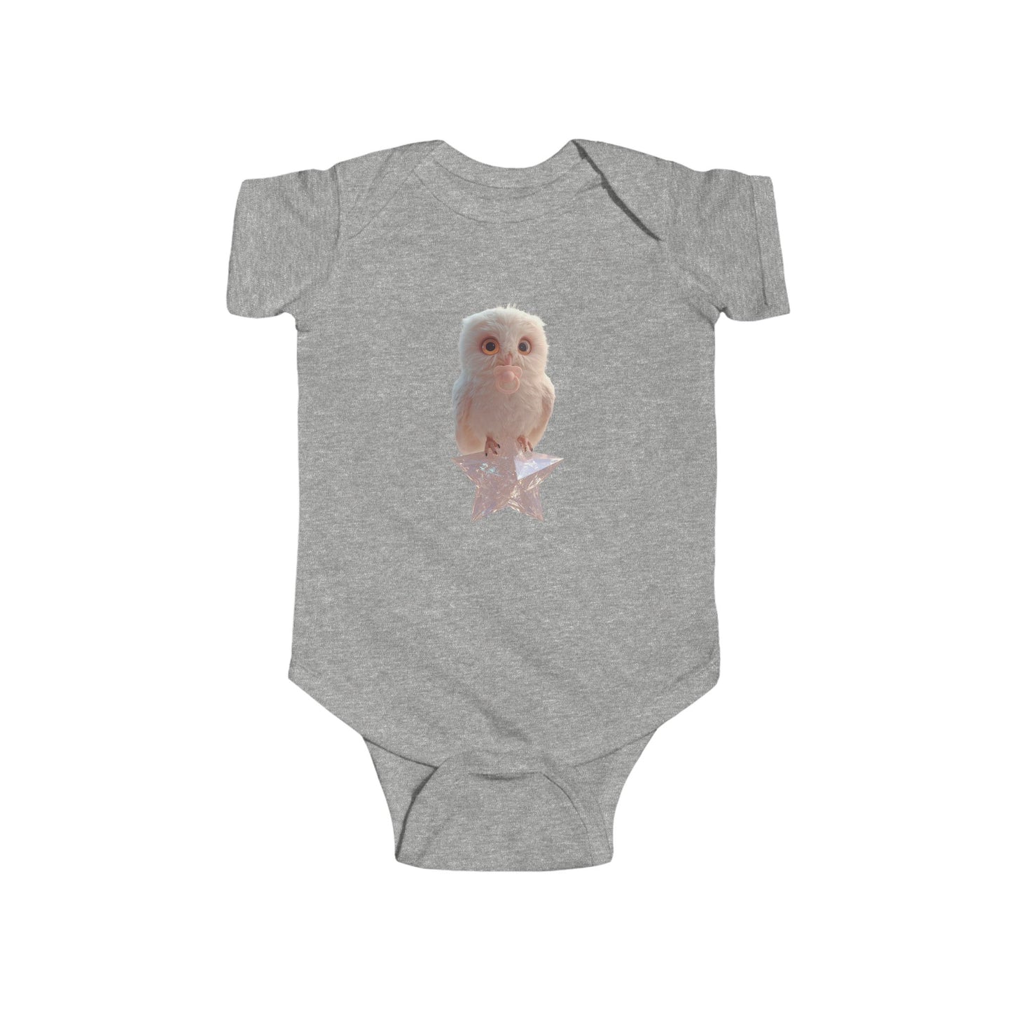 ✨ Enchanted Infant Onesie – A Magical Baby Bodysuit for Your Little Dreamer 🌸👶🌙