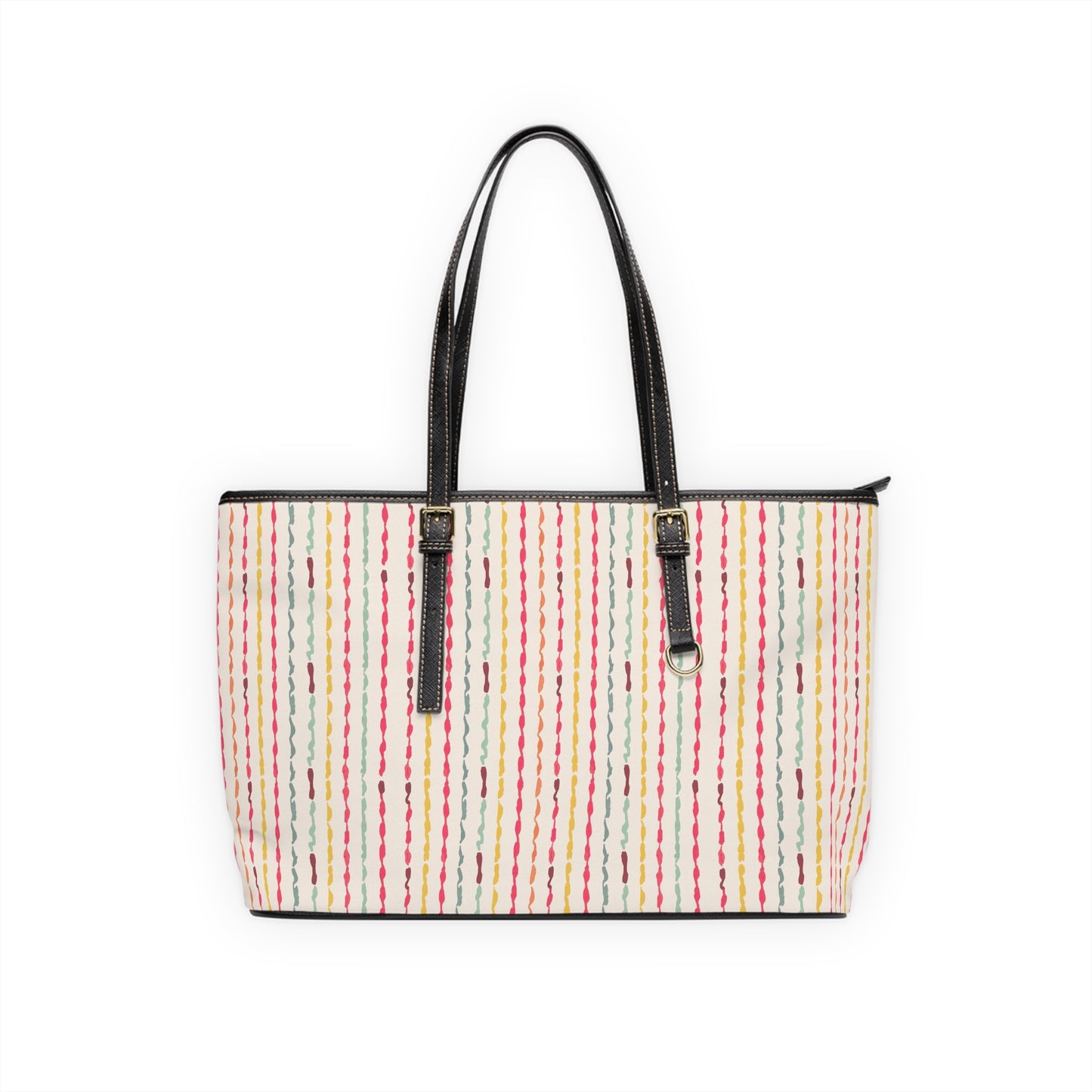 👜✨ The Razzle-Dazzle Double Vision™ PU Leather Shoulder Bag ✨👜🌈