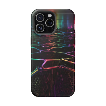 ✨📱 The Enchanted Aura Magnetic iPhone Case: Spellbinding Protection & MagSafe® Magic! 🔮🧲💎