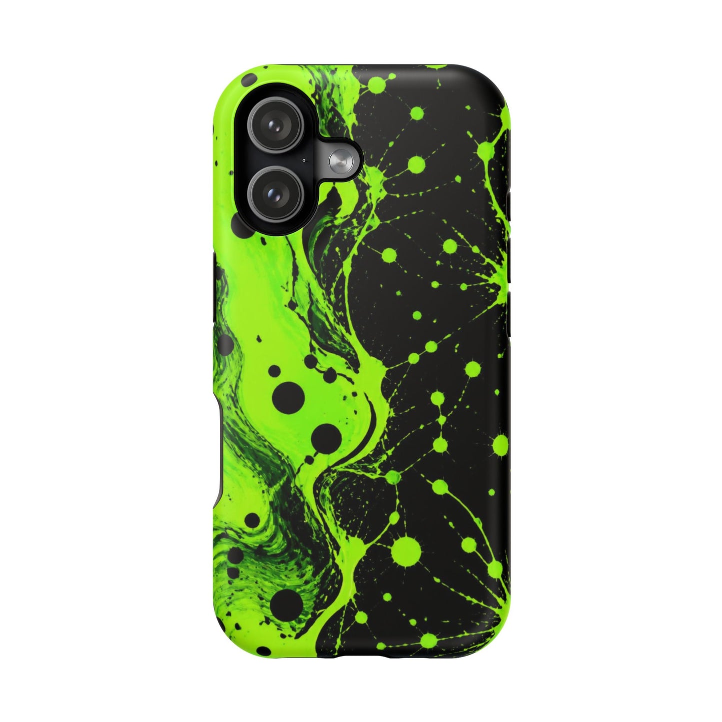 🤍 The Enchanted Aura™ Magnetic iPhone Case 🤍
