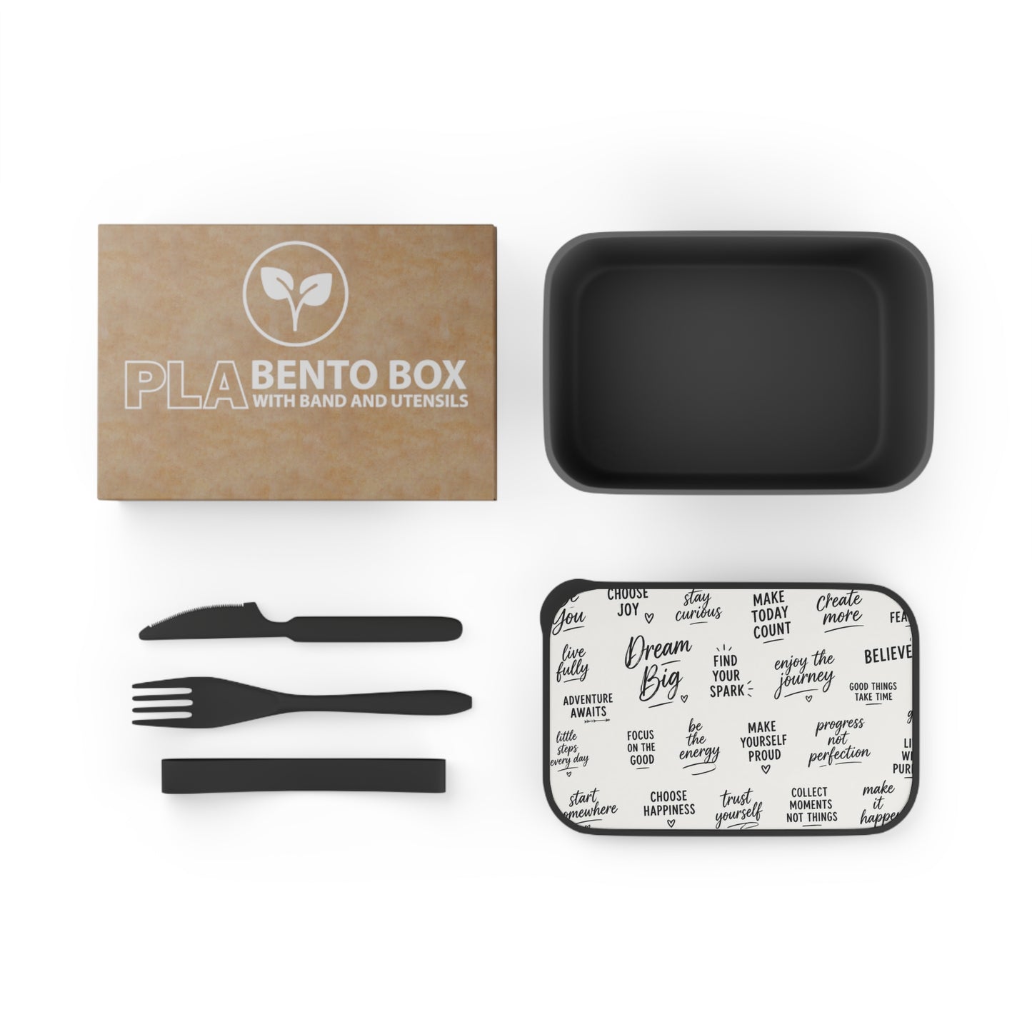 🤍 Enchanted Bento Box Set | The Enchanted Sips & Essentials™ Collection 🤍