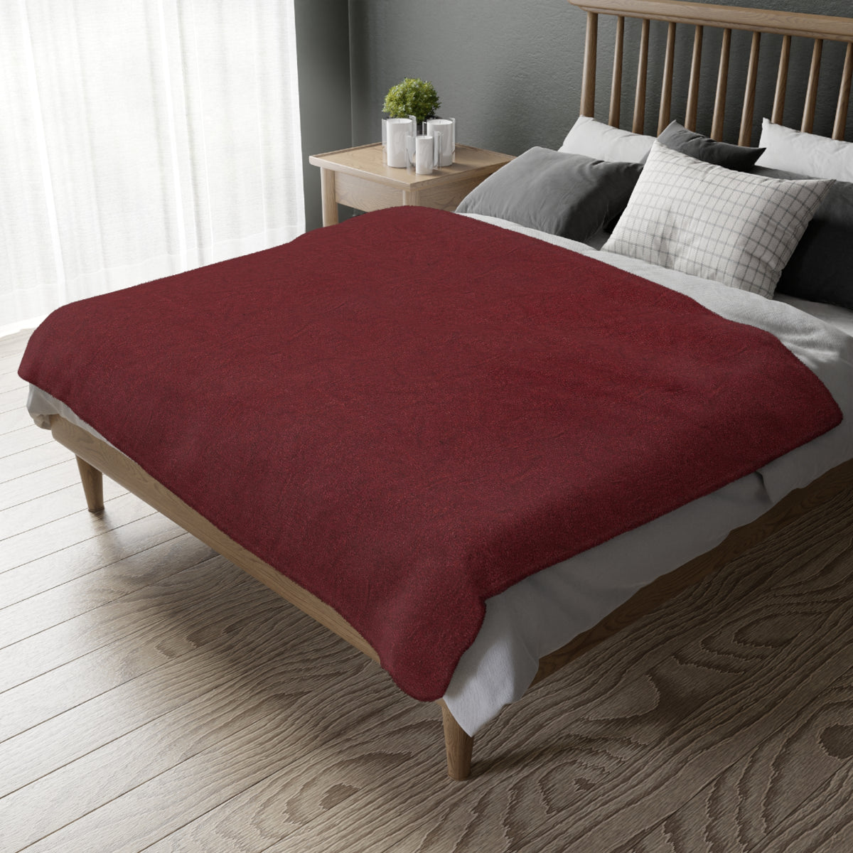 🤍 The Enchanted Loom™ Velveteen Blanket 🤍