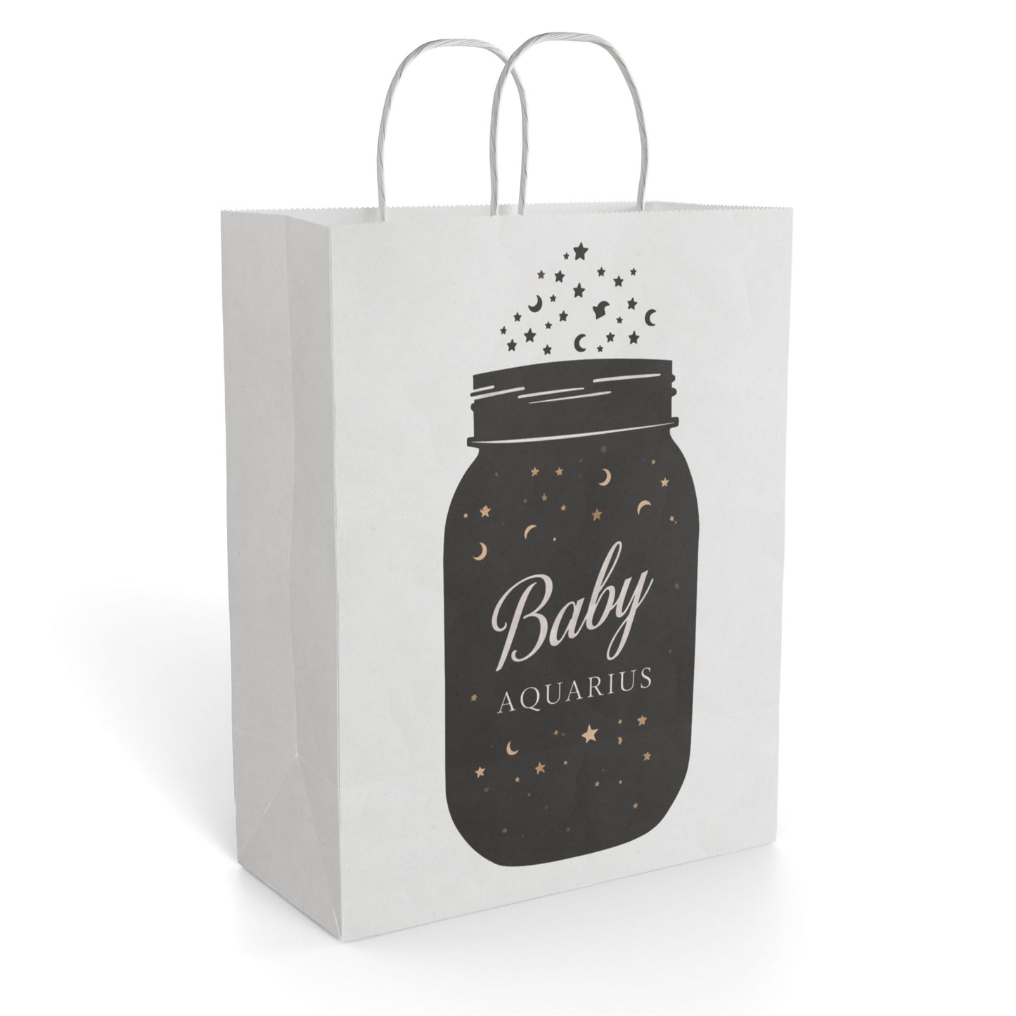 ♒ Baby Aquarius Gift Bag | The Little Zodiac™ Collection