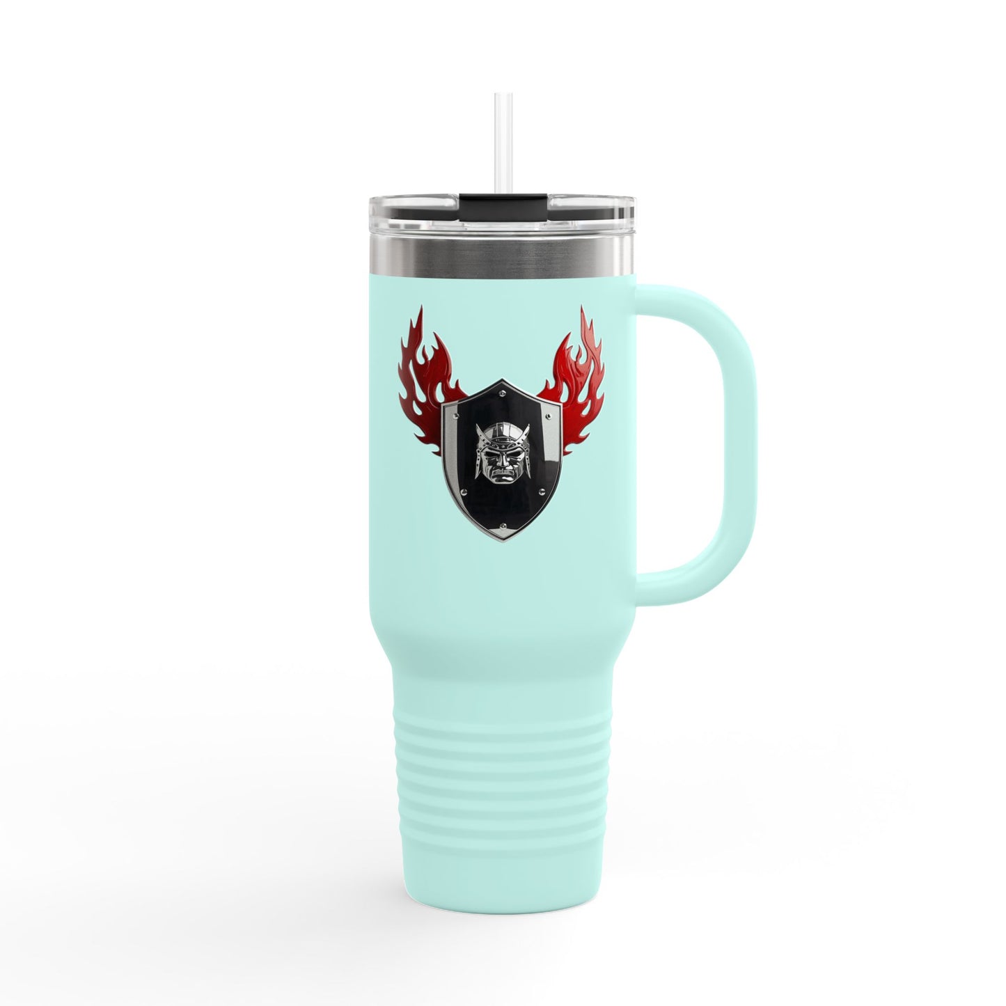 🤍 Enchanted Emblem Travel Tumbler 🤍