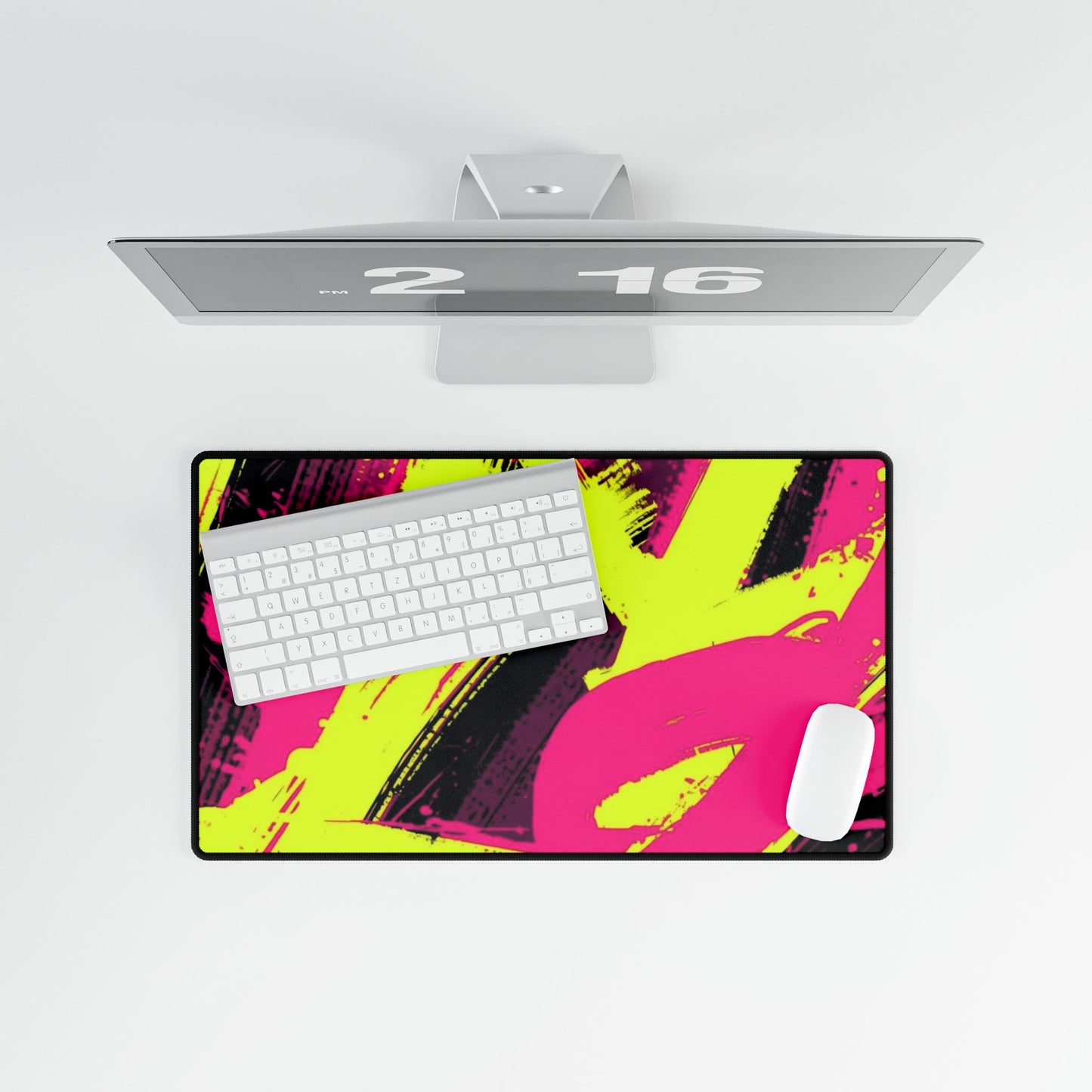 ✨🖥️ The Enchanted Surface Desk Mat 💫 Where magic meets productivity