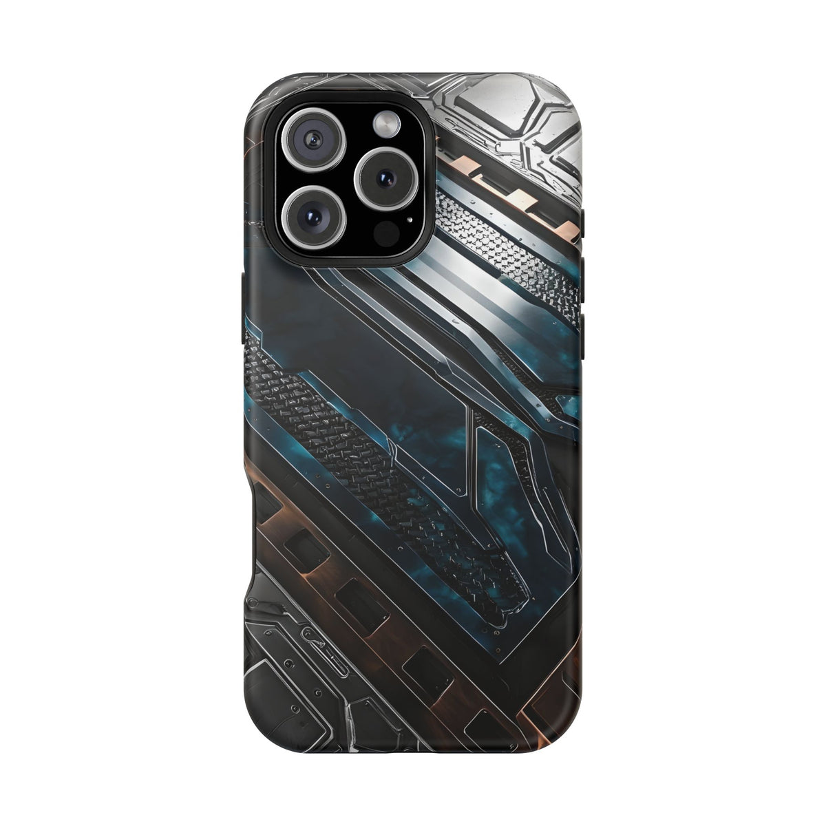 🤍 The Enchanted Aura™ Magnetic iPhone Case 🤍