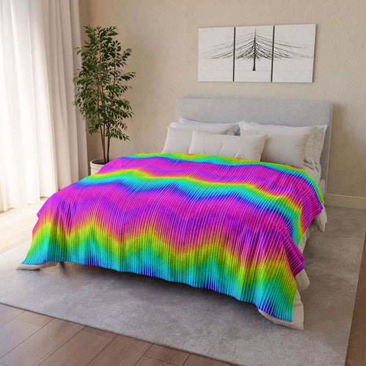 🌙✨ The Enchanted Dreamscape Blanket ✨🌙 Ultra-Soft Cosmic Comfort Throw • Limited One-of-a-Kind Design • 60" × 80"