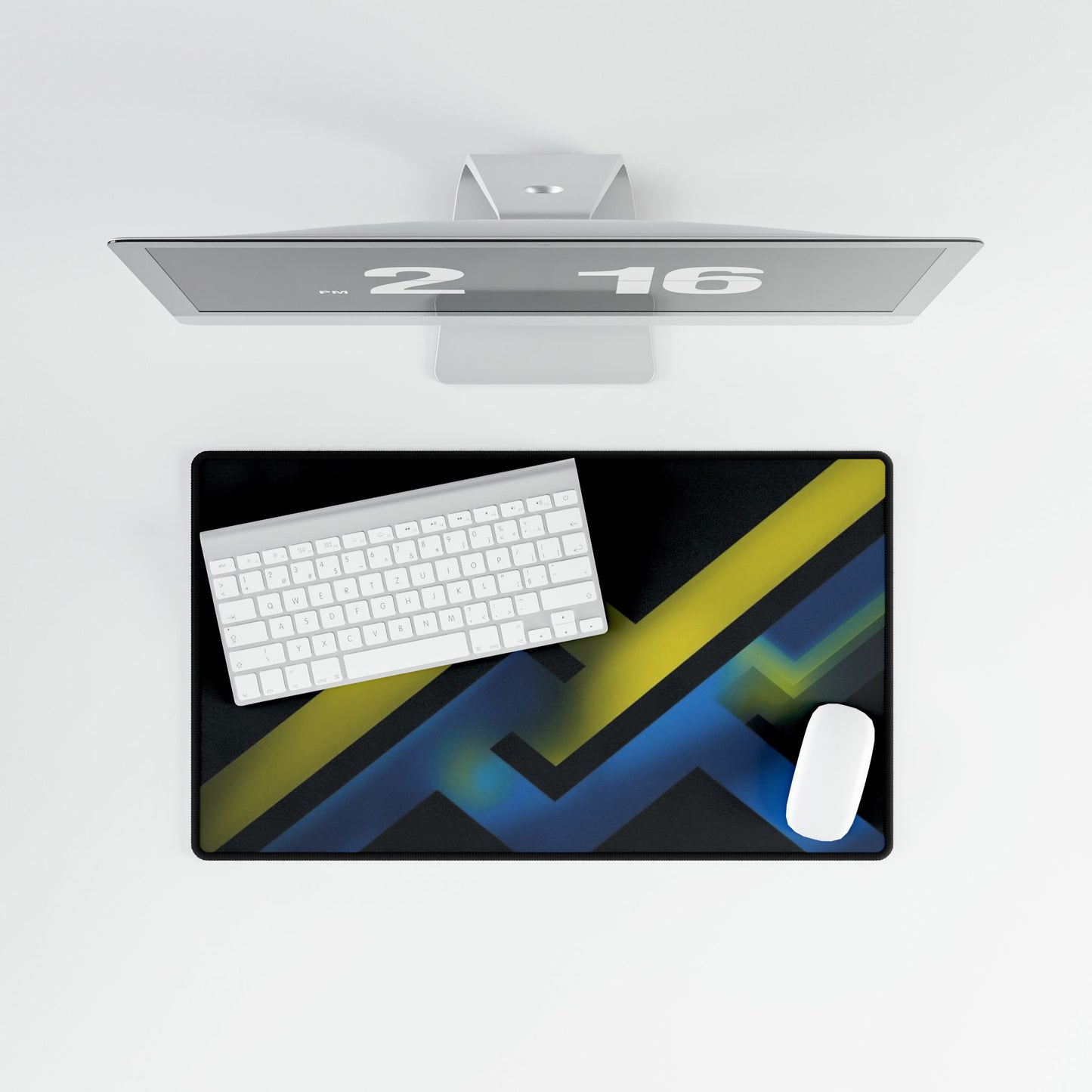 ✨🖥️ The Enchanted Surface Desk Mat 💫 Where magic meets productivity