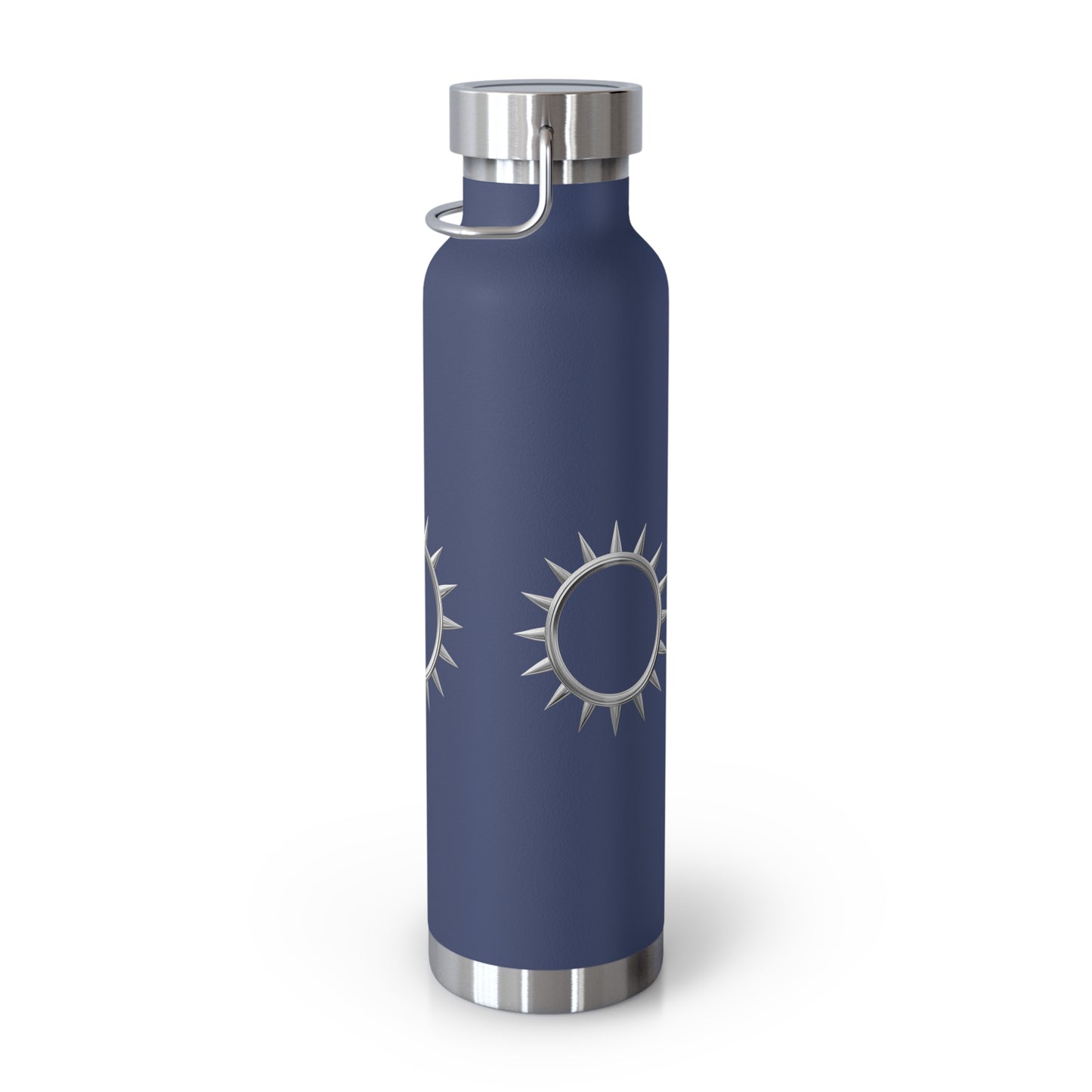 🔮 Enchanted Copper Insulated Bottle – 22oz of Temperature Magic! 🔮✨