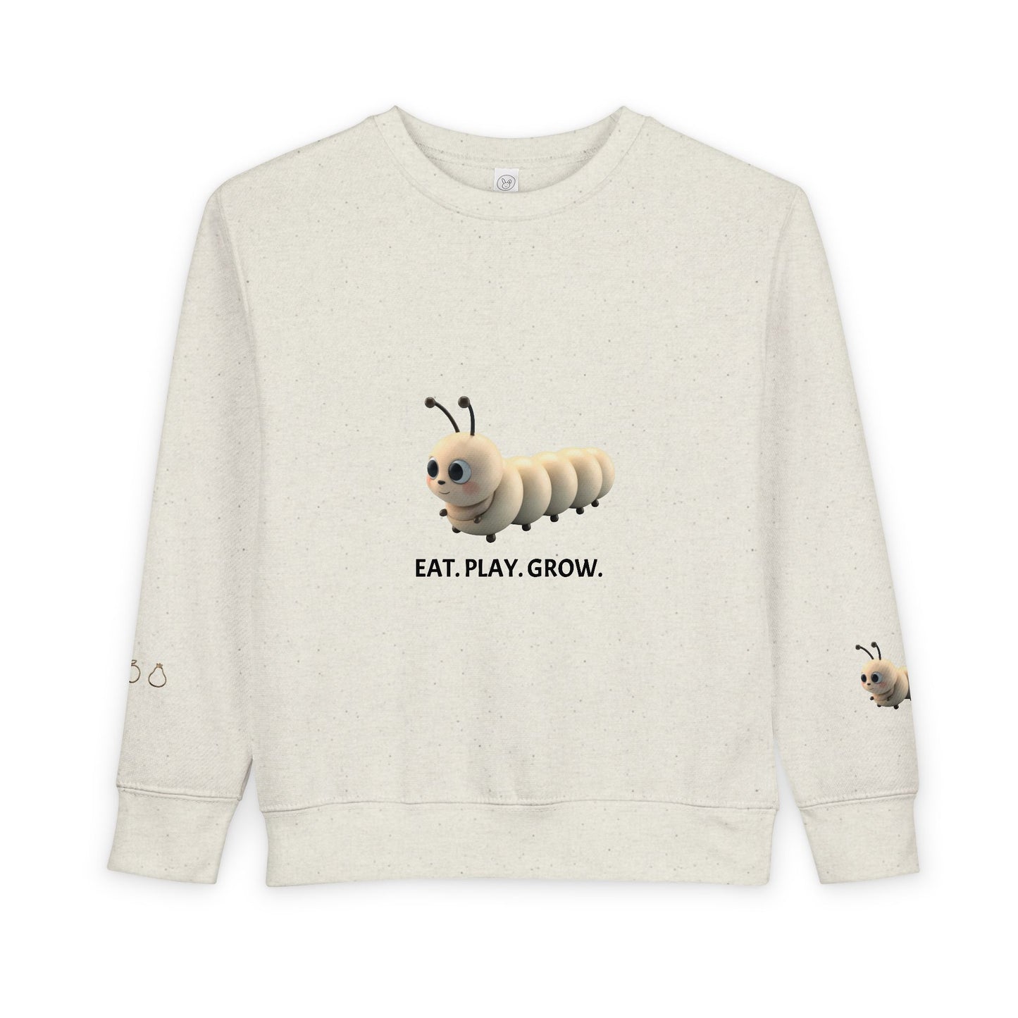 🦄✨ The Enchanted Cozy: One-of-a-Kind Toddler Sweatshirt 🌈🧸