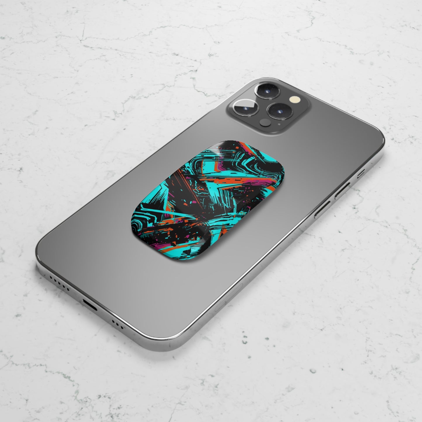 ✨📱 The Enchanted Aura Click-On Grip 💫
