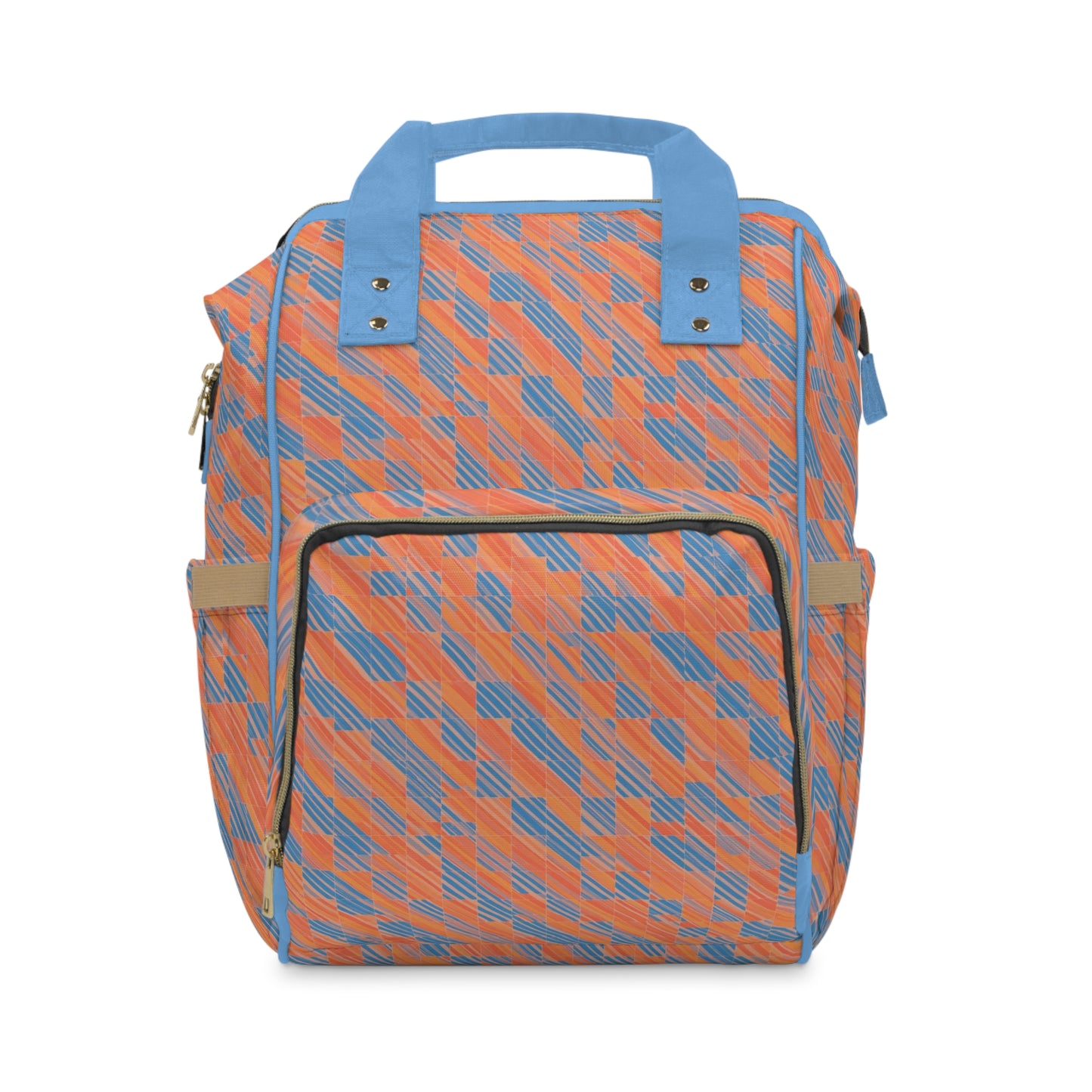 🌈✨ Enchanted Everyday Diaper Backpack ✨🌈  One-of-One Design • Stylish • Ready for Real Life