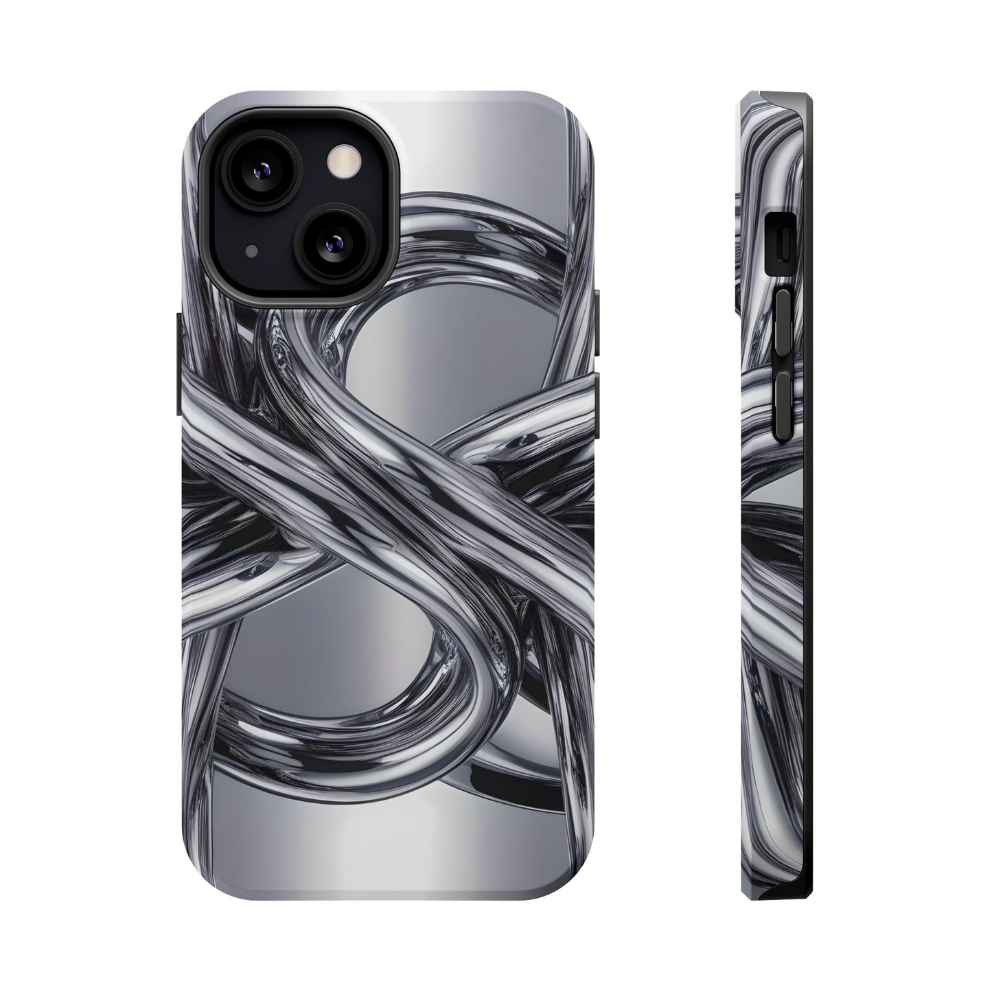 ✨📱 The Enchanted Aura Magnetic iPhone Case: Spellbinding Protection & MagSafe® Magic! 🔮🧲💎