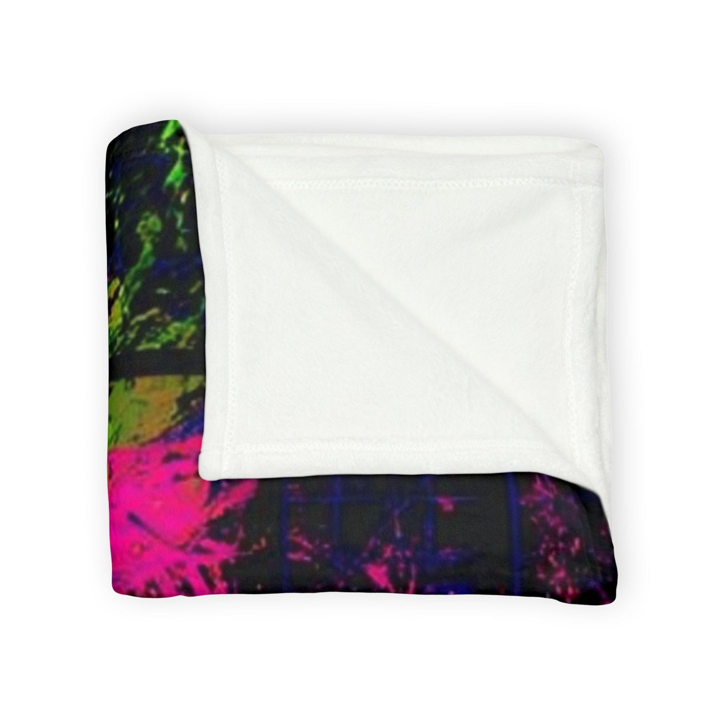 🌙✨ The Enchanted Dreamscape Blanket ✨🌙 Ultra-Soft Cosmic Comfort Throw • Limited One-of-a-Kind Design • 60" × 80"