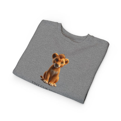 🦄✨ The Enchanted Cozy: One-of-a-Kind Toddler Sweatshirt 🌈🧸