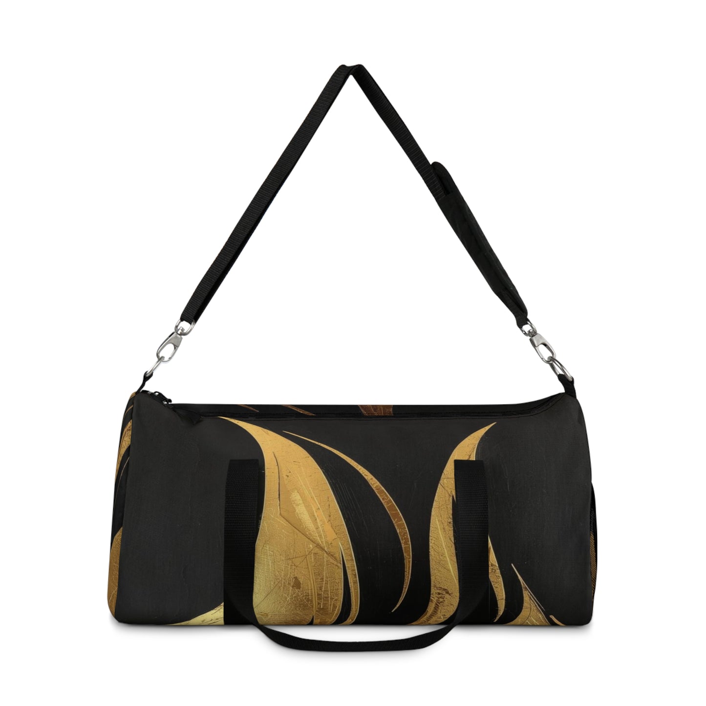 The Razzle-Dazzle Duffle Bag – One-of-a-Kind Design 🎨🔥