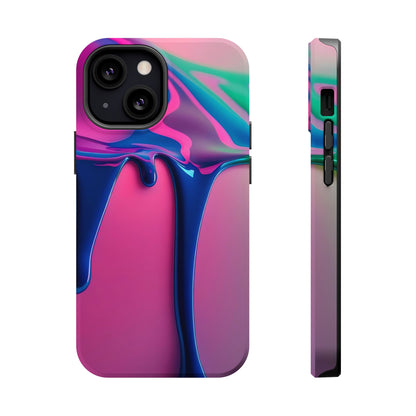 ✨📱 The Enchanted Aura Magnetic iPhone Case: Spellbinding Protection & MagSafe® Magic! 🔮🧲💎