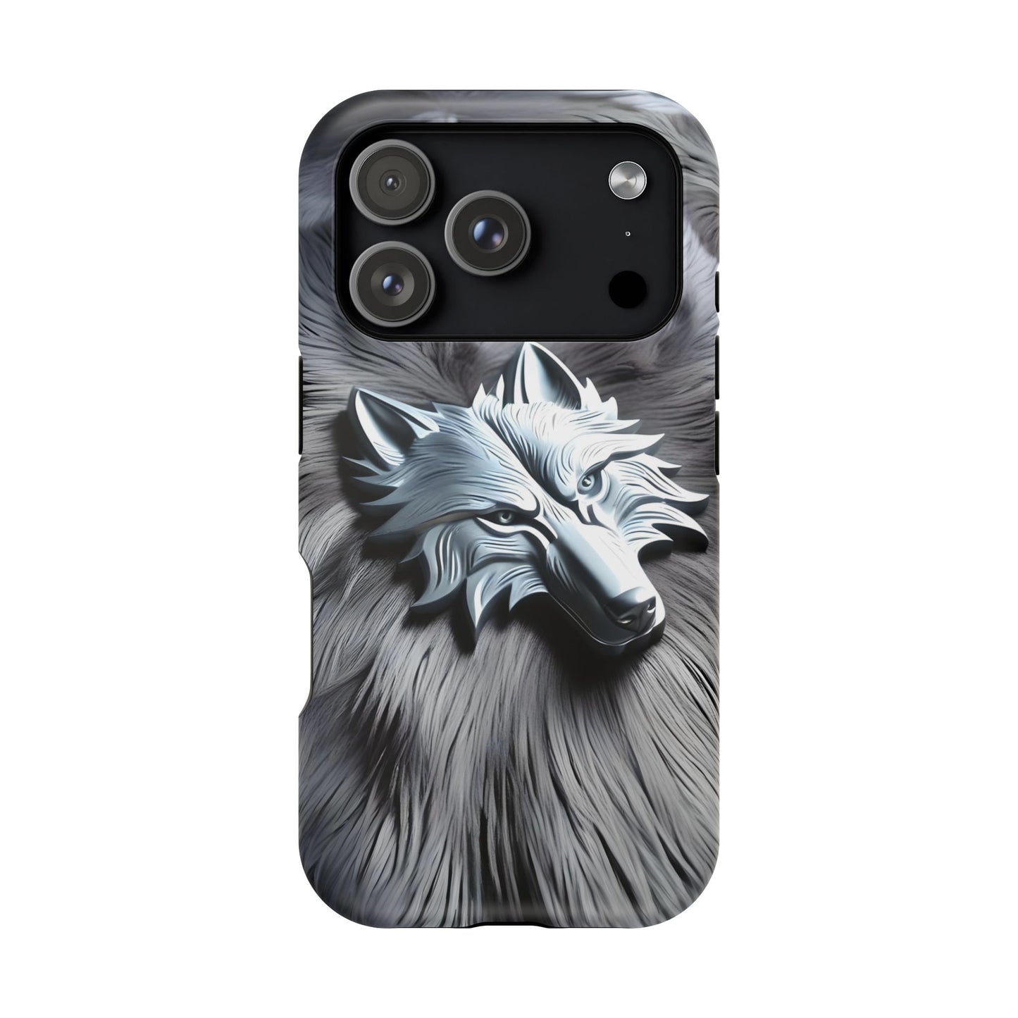 🤍 The Enchanted Aura™ Magnetic iPhone Case 🤍