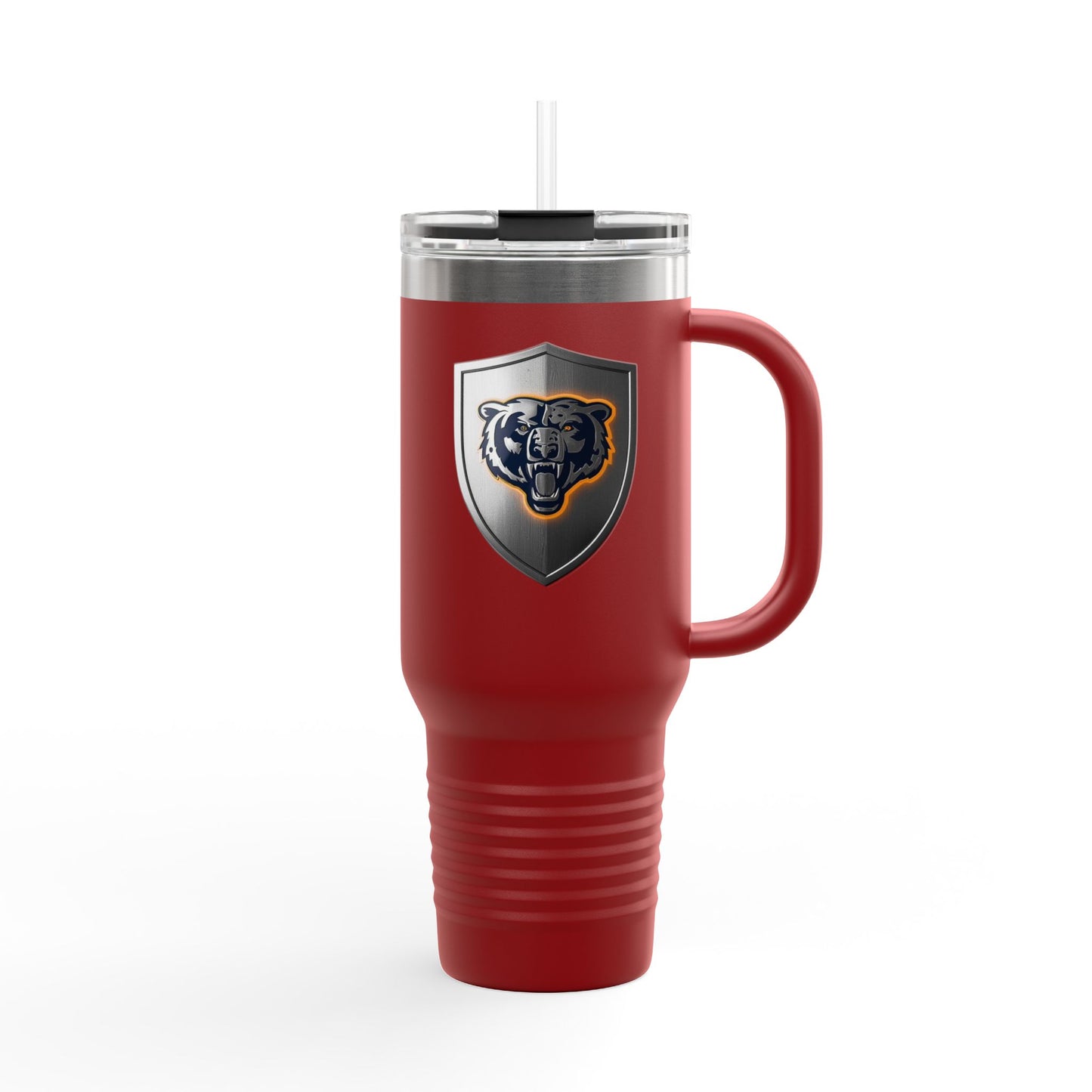 🤍 Enchanted Emblem Travel Tumbler 🤍