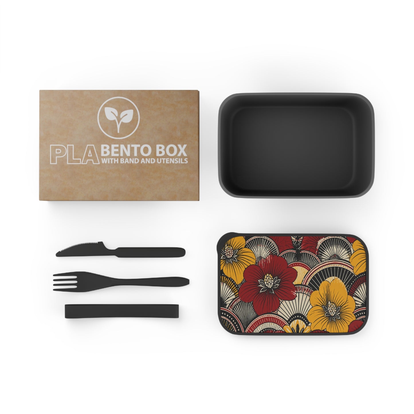 🤍 Enchanted Bento Box Set | The Enchanted Sips & Essentials™ Collection 🤍