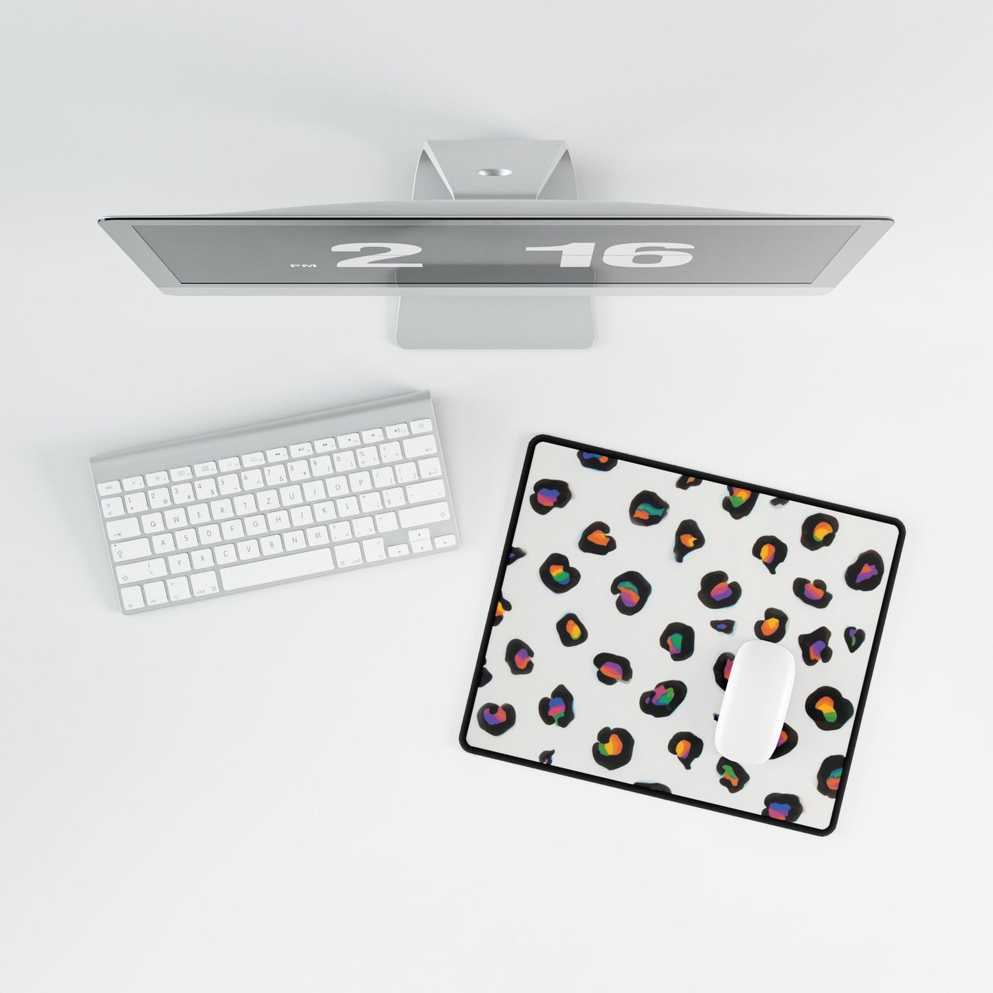 ✨🖥️ The Enchanted Surface Desk Mat 💫 Where magic meets productivity