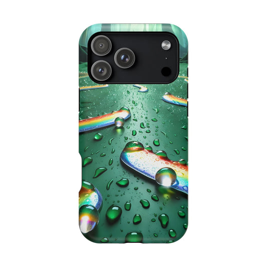 🤍 The Enchanted Aura™ Magnetic iPhone Case 🤍