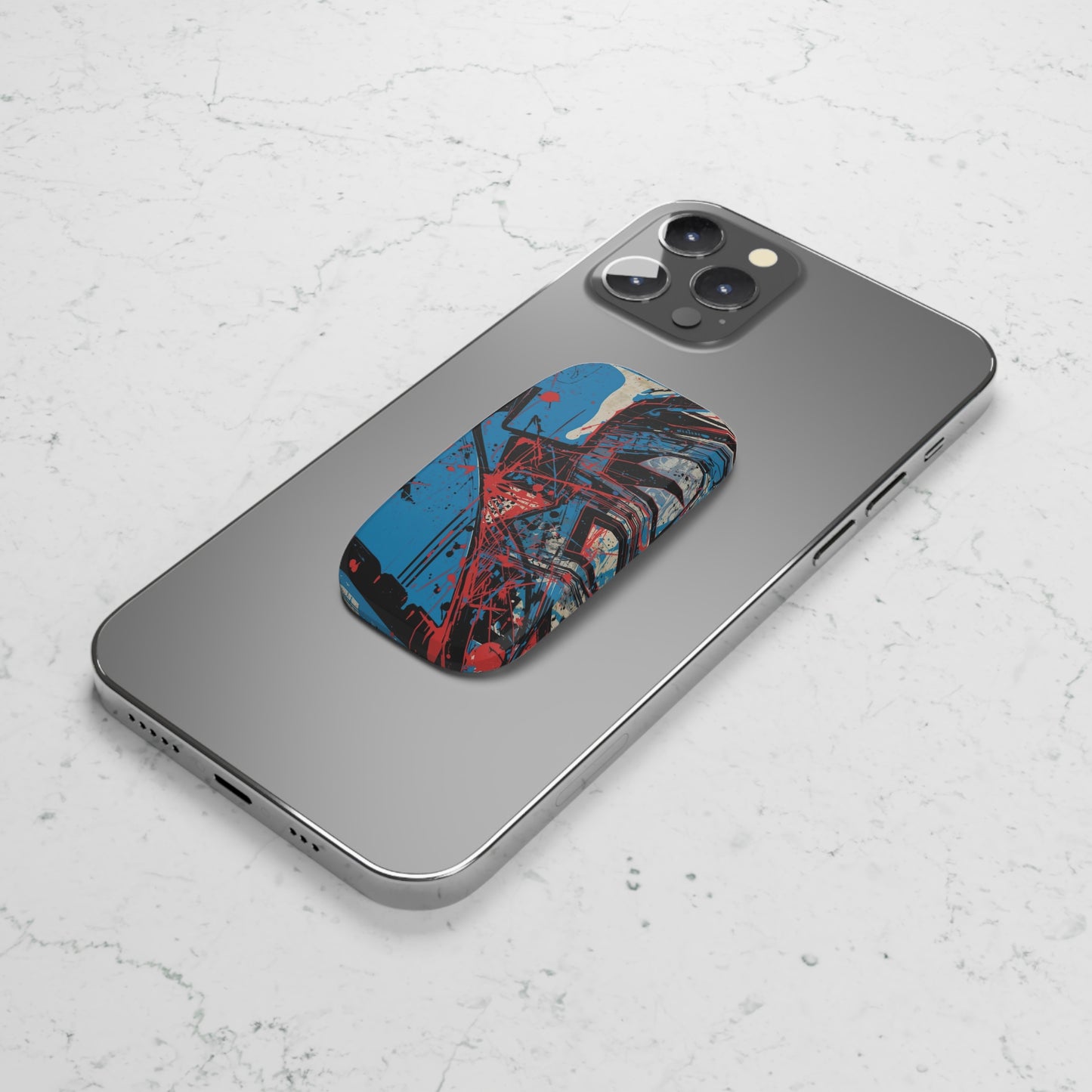 ✨📱 The Enchanted Aura Click-On Grip 💫